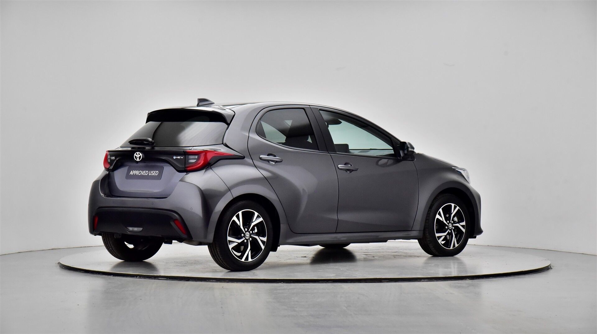 Billede af Toyota Yaris 1,5 Hybrid Style Technology 116HK 5d Trinl. Gear