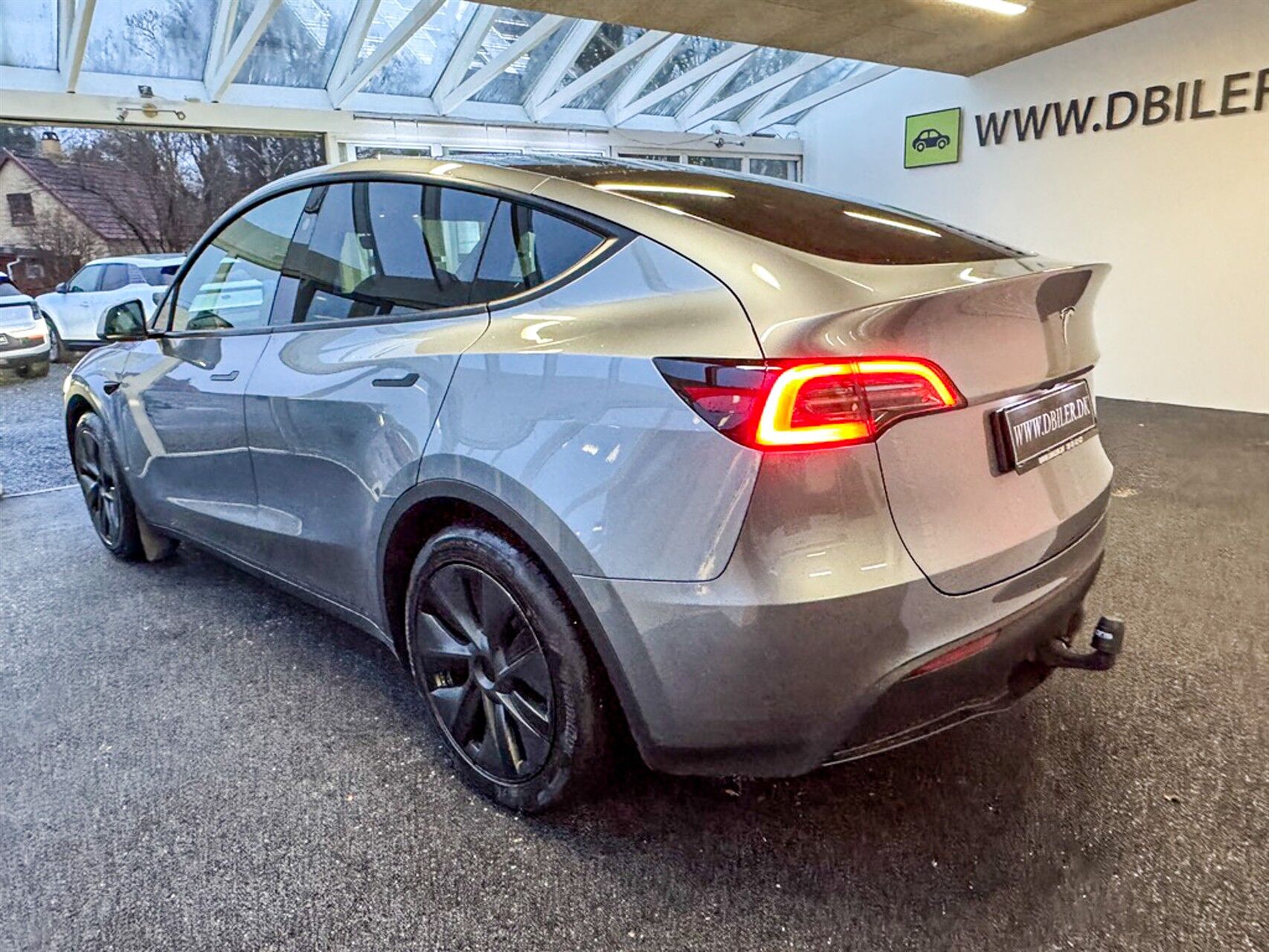 Billede af Tesla Model Y EL RWD 299HK 5d Aut.