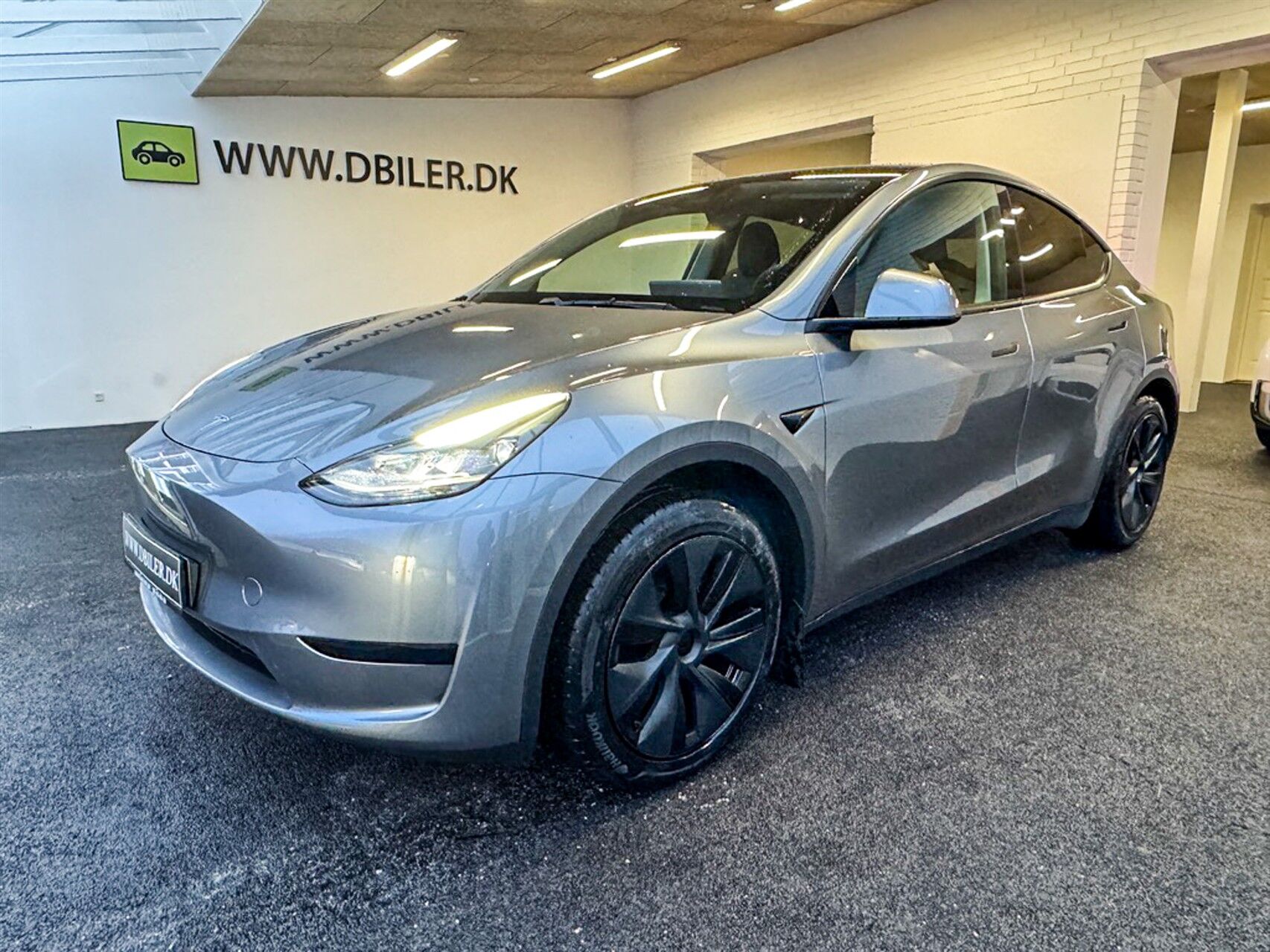 Billede af Tesla Model Y EL RWD 299HK 5d Aut.