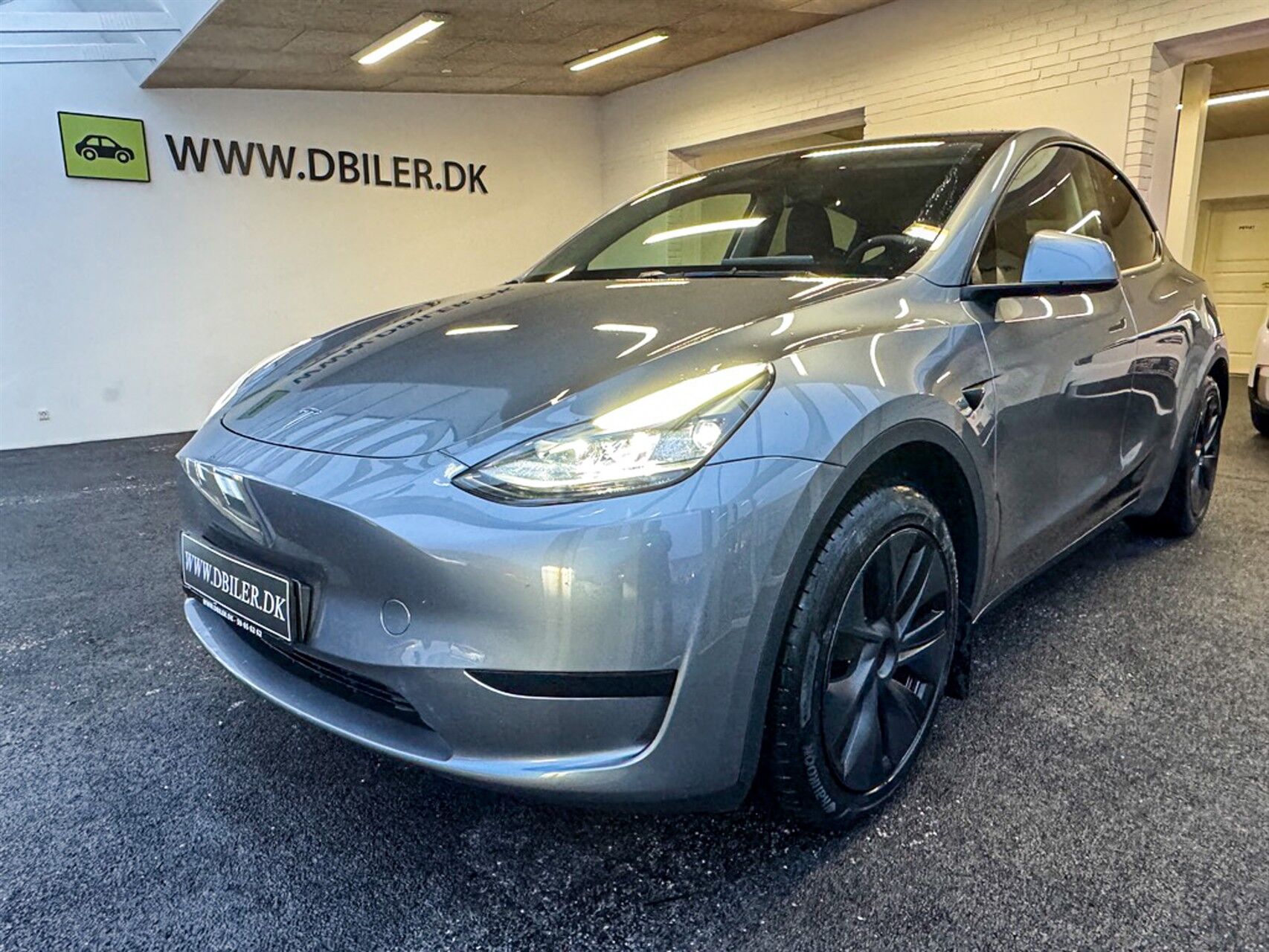 Billede af Tesla Model Y EL RWD 299HK 5d Aut.