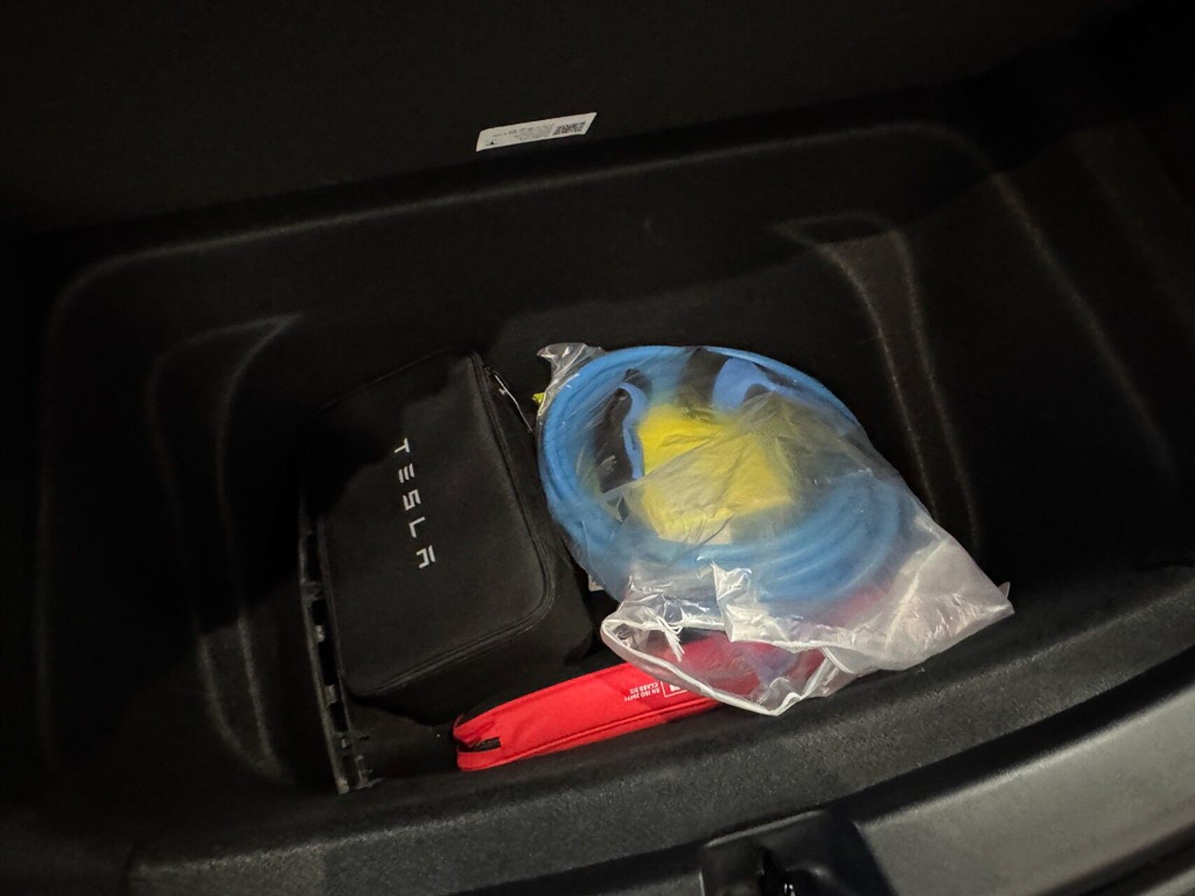 Billede af Tesla Model Y EL RWD 299HK 5d Aut.