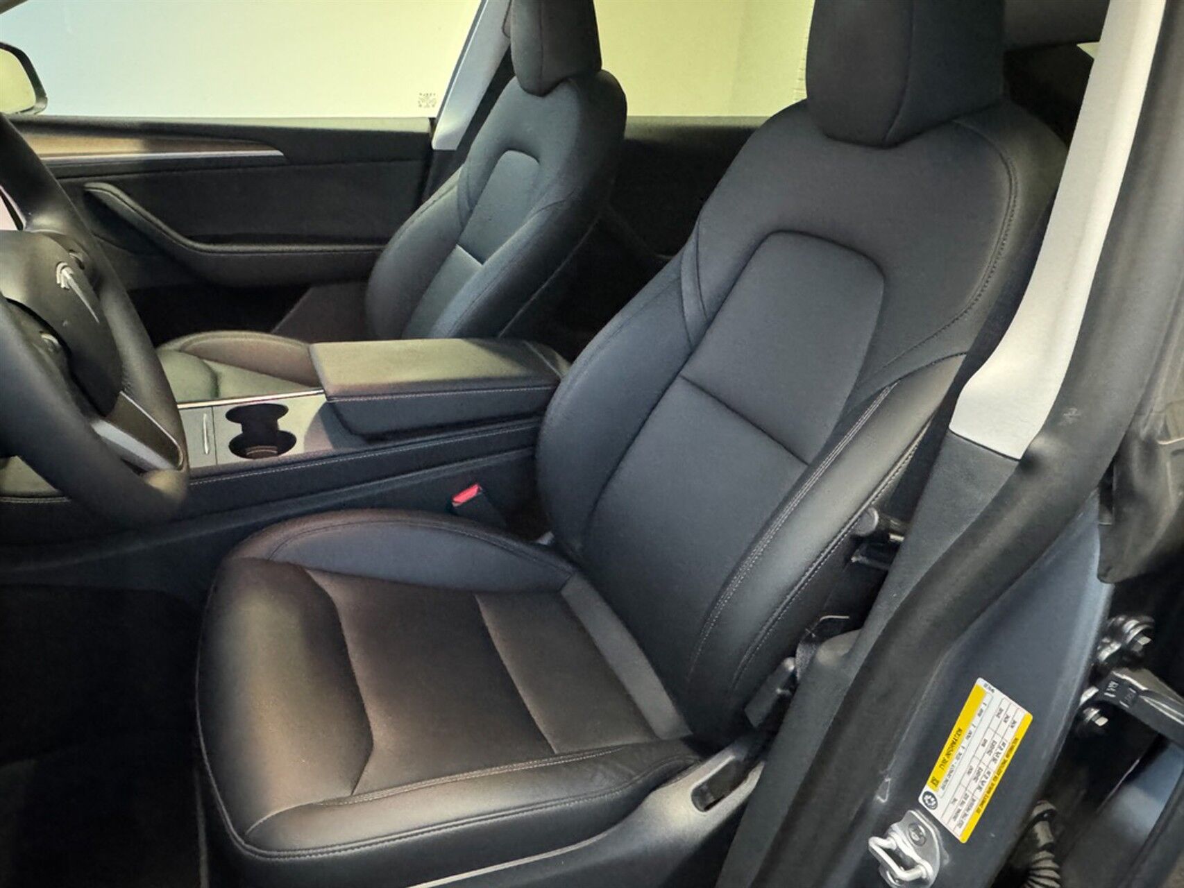 Billede af Tesla Model Y EL RWD 299HK 5d Aut.