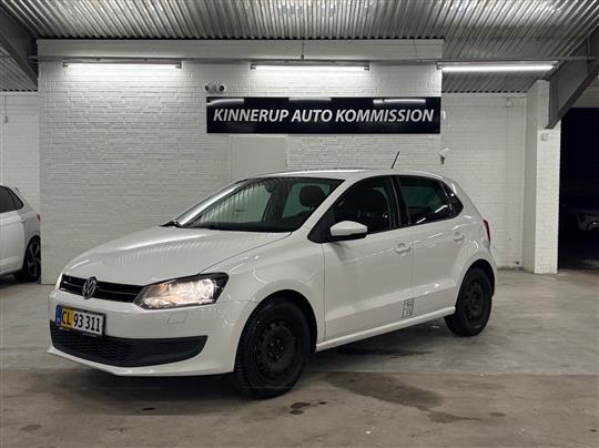 VW Polo 1,6 TDI BMT Comfortline 90HK 5d