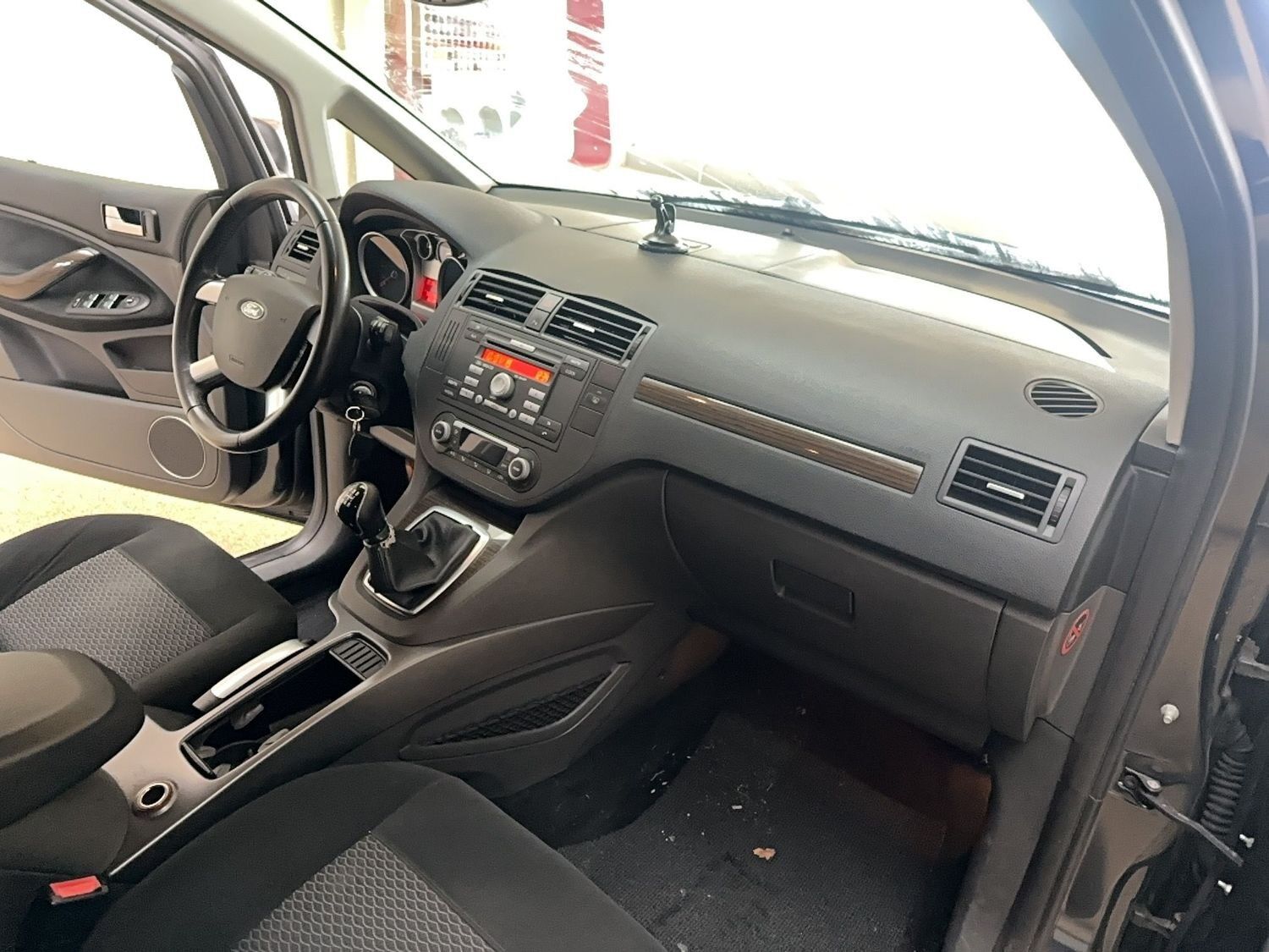 Billede af Ford C-MAX 1,6 TDCi Trend Collection 90HK