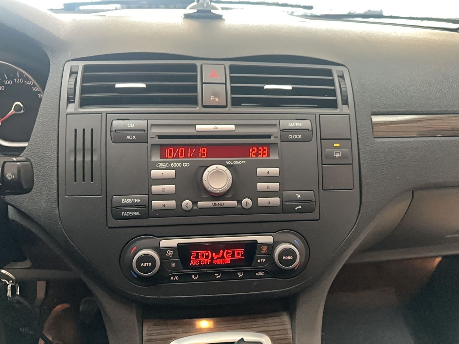 Billede af Ford C-MAX 1,6 TDCi Trend Collection 90HK