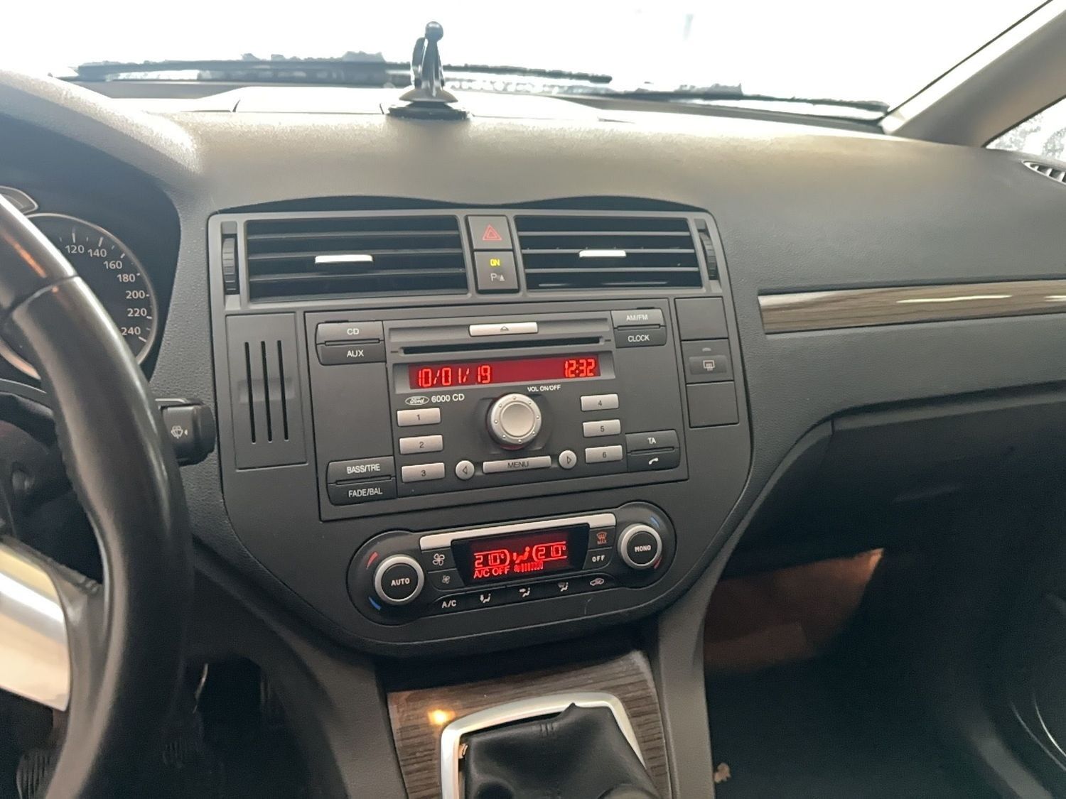 Billede af Ford C-MAX 1,6 TDCi Trend Collection 90HK