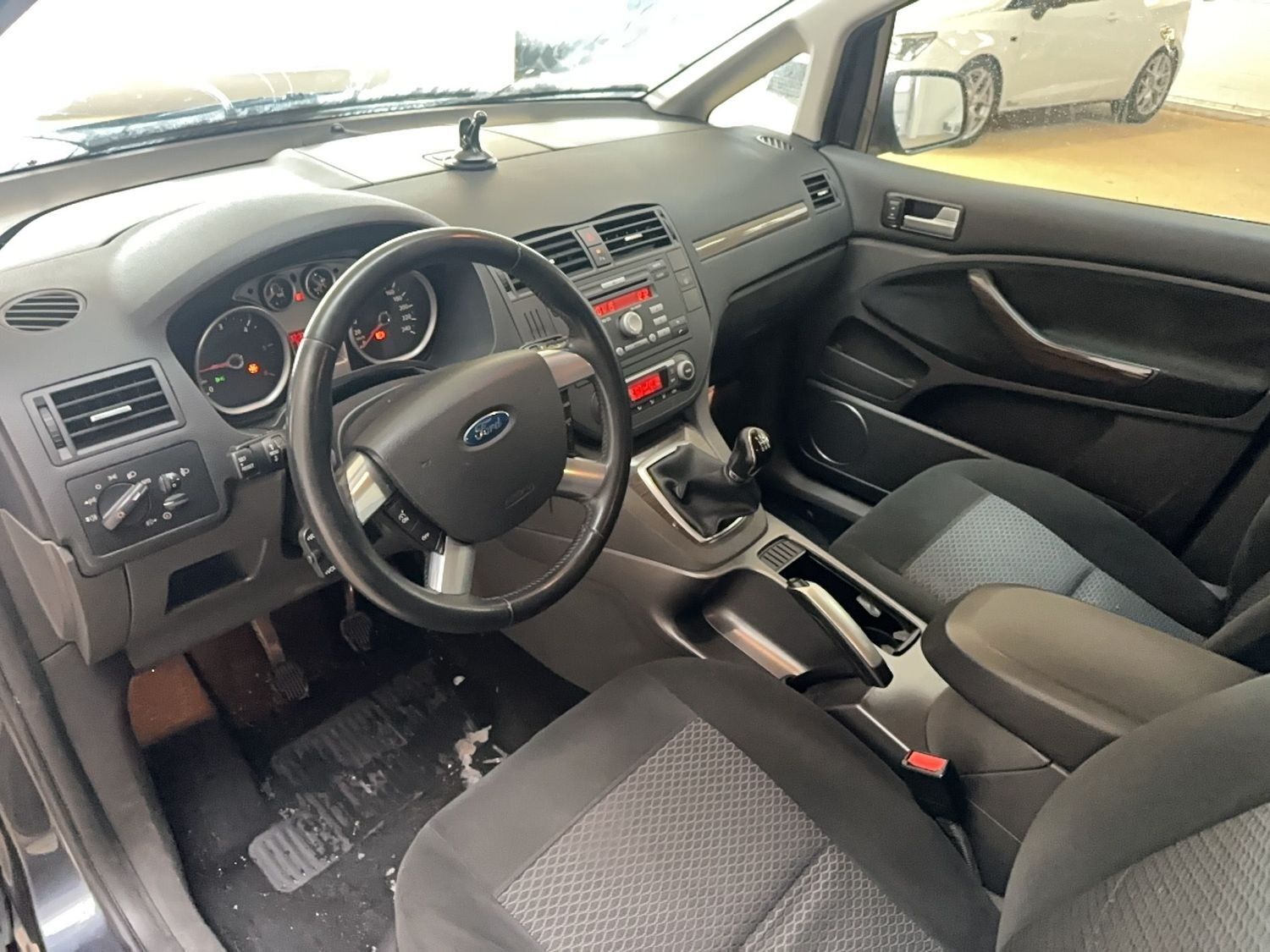 Billede af Ford C-MAX 1,6 TDCi Trend Collection 90HK