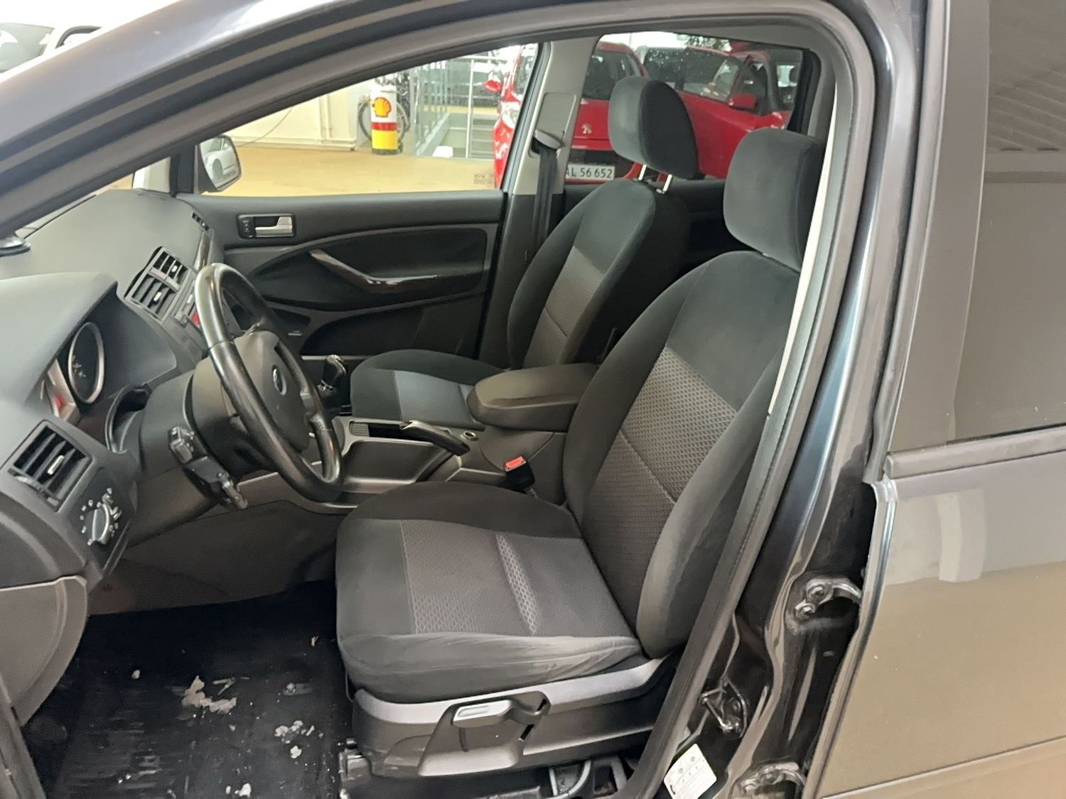 Billede af Ford C-MAX 1,6 TDCi Trend Collection 90HK