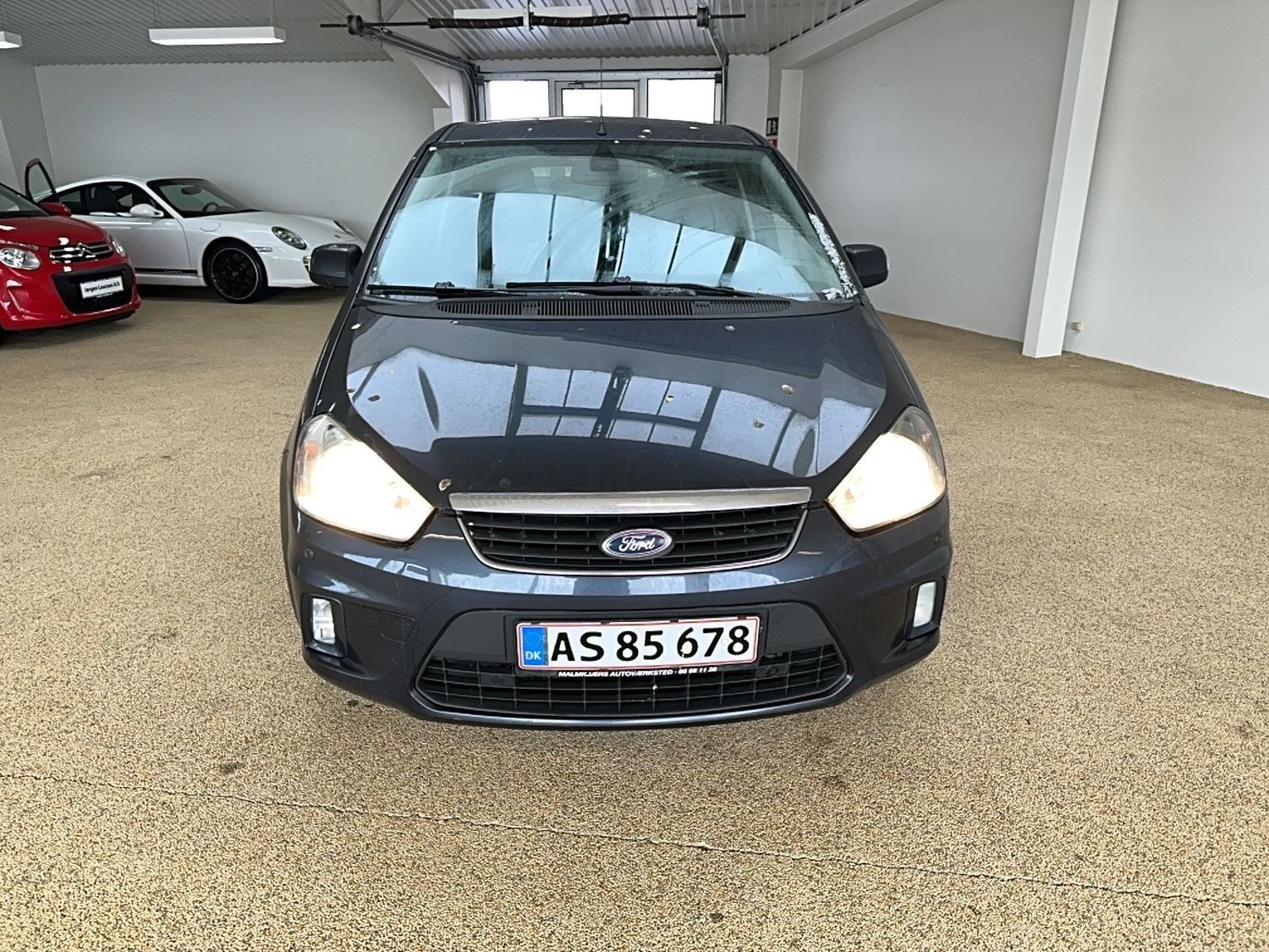 Billede af Ford C-MAX 1,6 TDCi Trend Collection 90HK