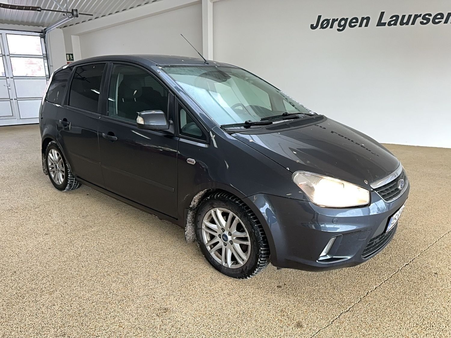 Billede af Ford C-MAX 1,6 TDCi Trend Collection 90HK