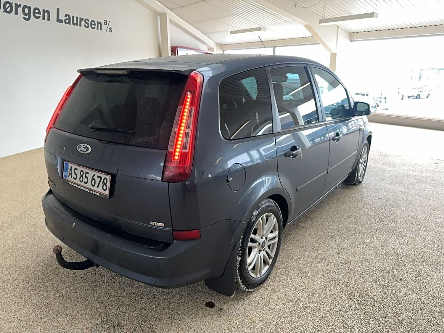 Billede af Ford C-MAX 1,6 TDCi Trend Collection 90HK