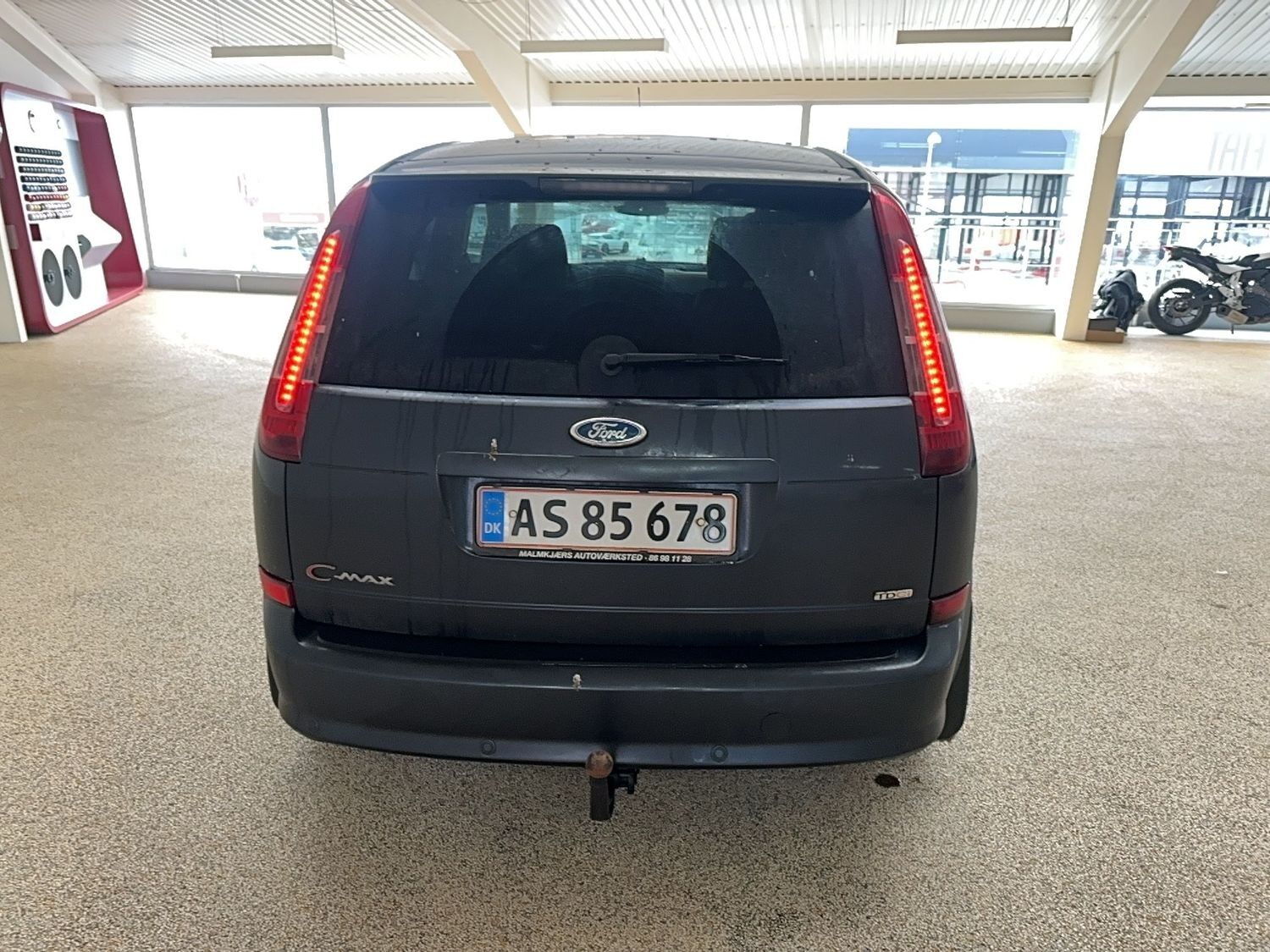 Billede af Ford C-MAX 1,6 TDCi Trend Collection 90HK