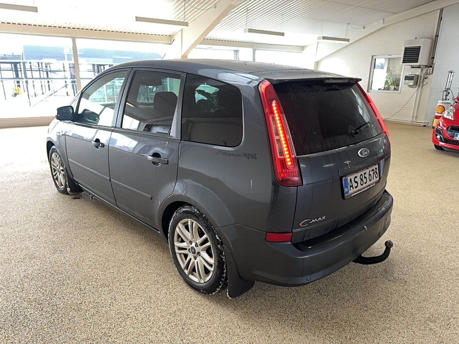 Billede af Ford C-MAX 1,6 TDCi Trend Collection 90HK