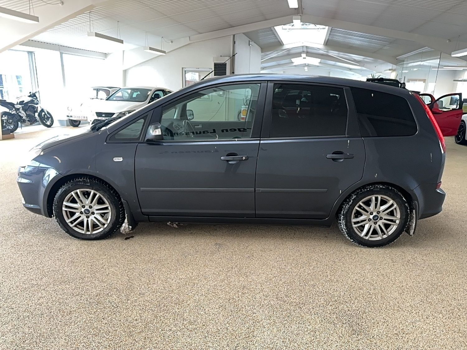 Billede af Ford C-MAX 1,6 TDCi Trend Collection 90HK