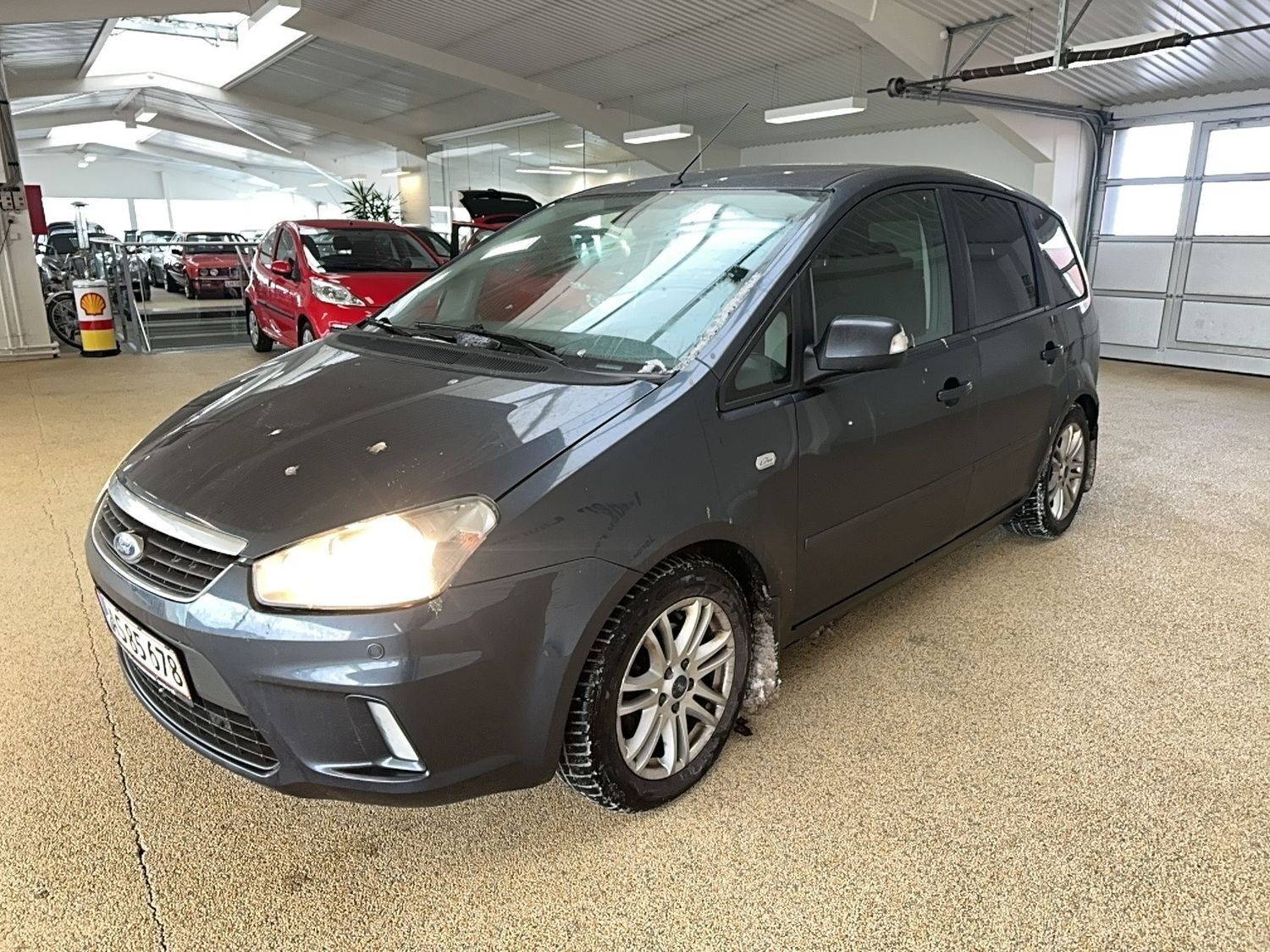 Billede af Ford C-MAX 1,6 TDCi Trend Collection 90HK