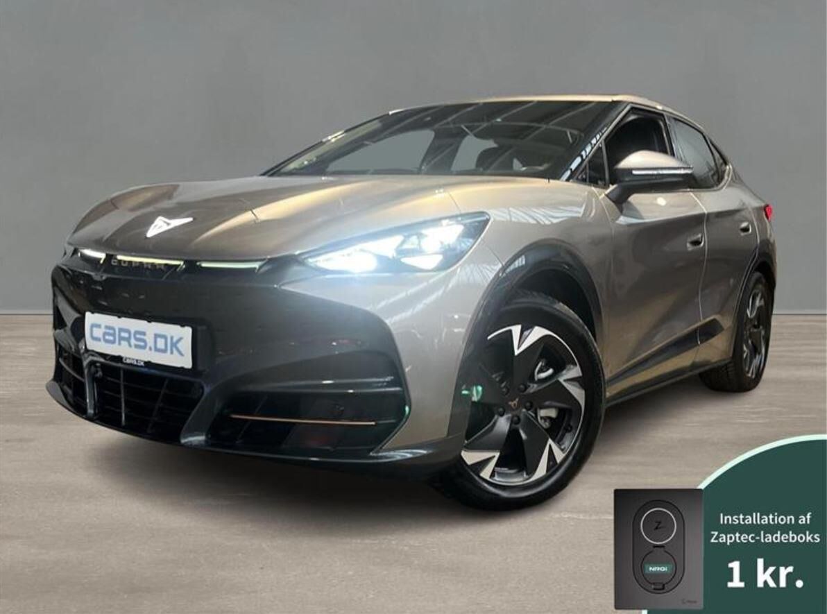 Billede af Cupra Tavascan EL Endurance 286HK 5d Aut.