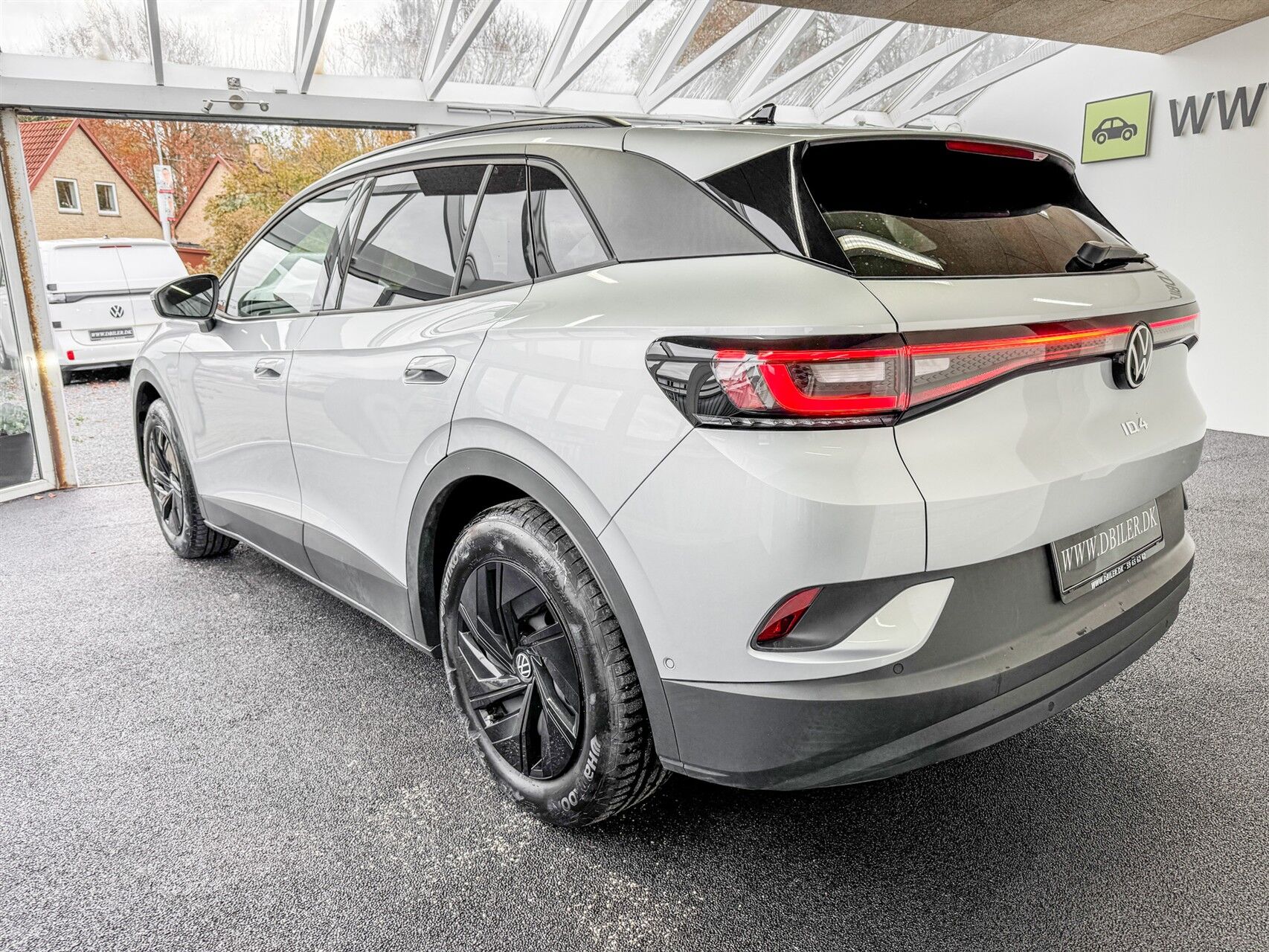 Billede af VW ID.4 EL Pure 170HK 5d Aut.