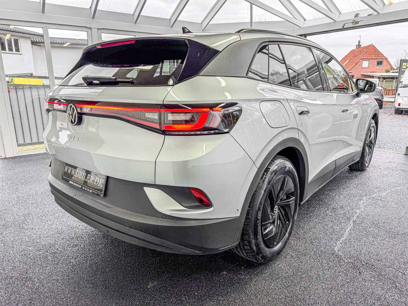 Billede af VW ID.4 EL Pure 170HK 5d Aut.