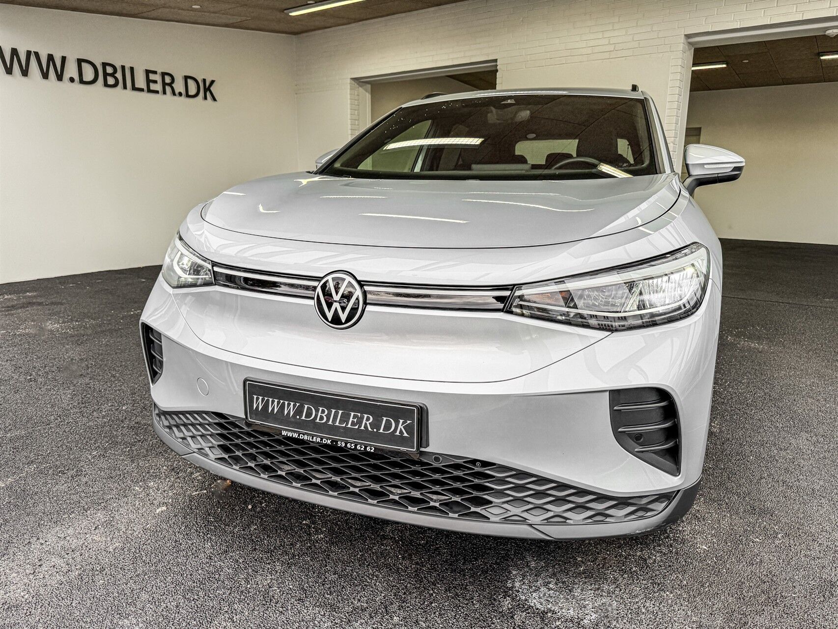 Billede af VW ID.4 EL Pure 170HK 5d Aut.