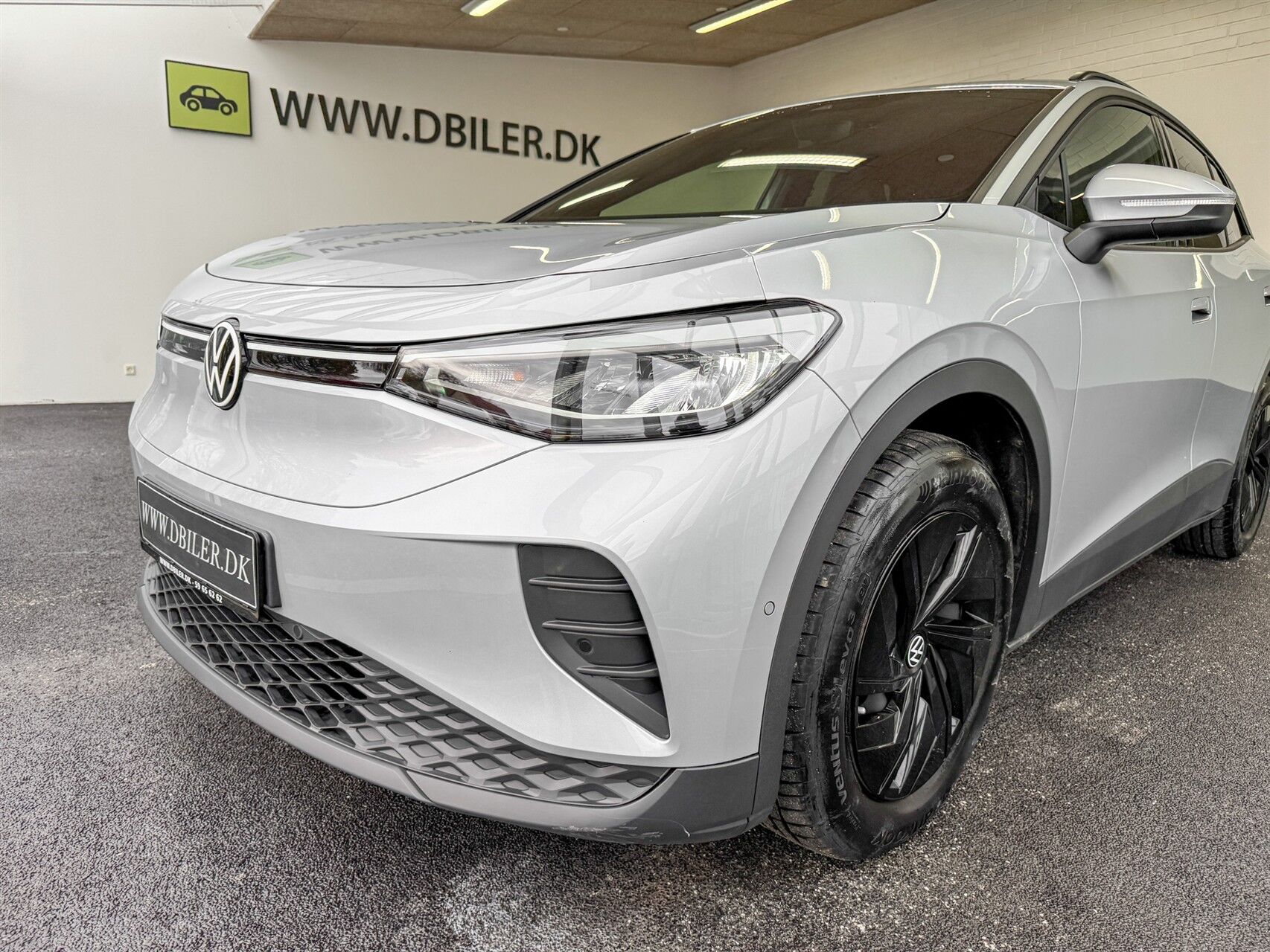 Billede af VW ID.4 EL Pure 170HK 5d Aut.