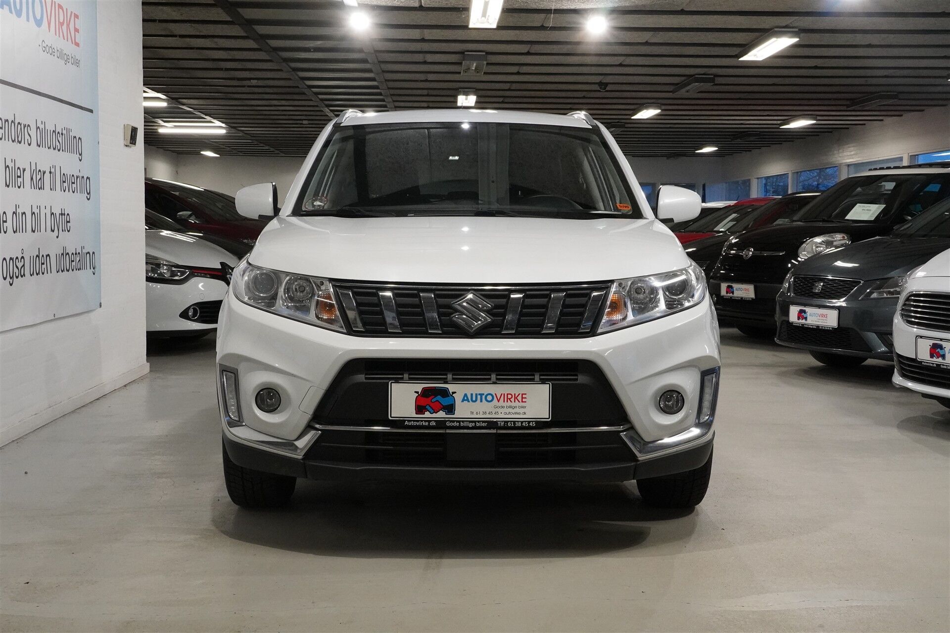 Billede af Suzuki Vitara 1,0 Boosterjet Active KUP 112HK 5d