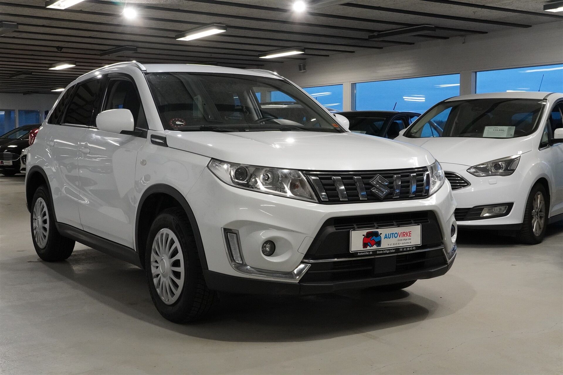 Billede af Suzuki Vitara 1,0 Boosterjet Active KUP 112HK 5d