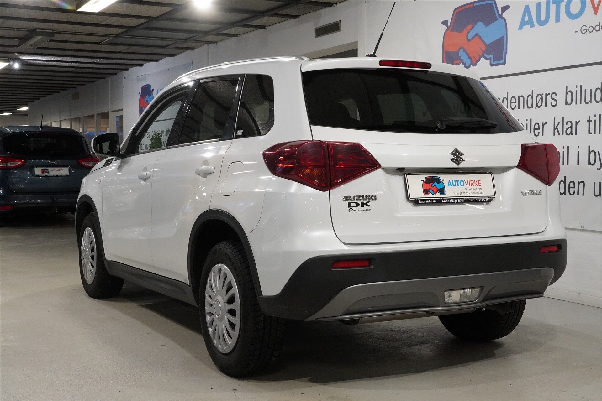 Billede af Suzuki Vitara 1,0 Boosterjet Active KUP 112HK 5d