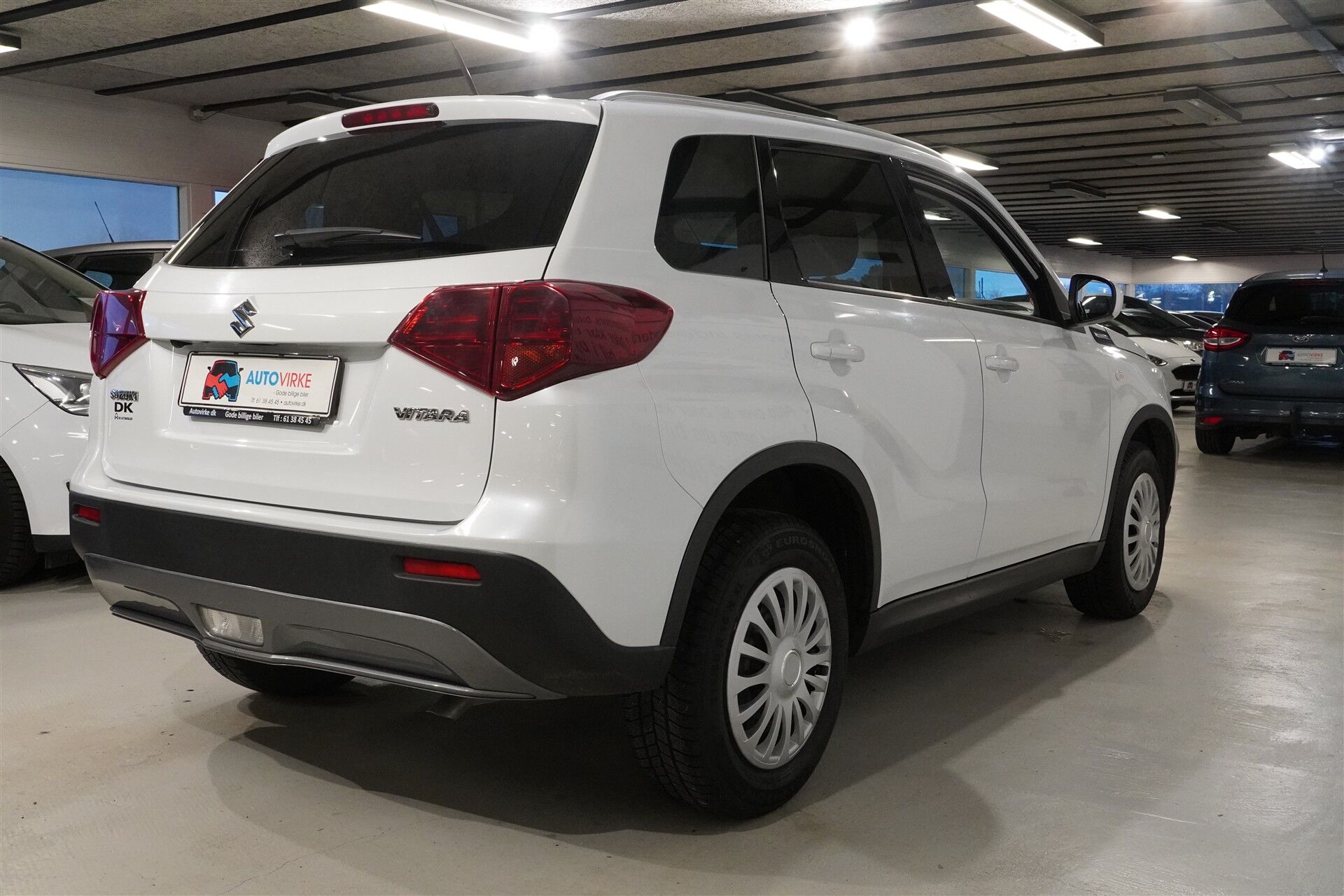 Billede af Suzuki Vitara 1,0 Boosterjet Active KUP 112HK 5d