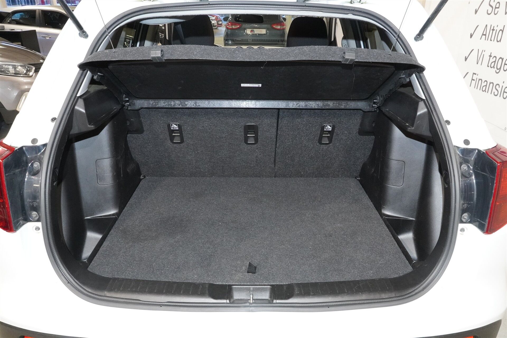 Billede af Suzuki Vitara 1,0 Boosterjet Active KUP 112HK 5d