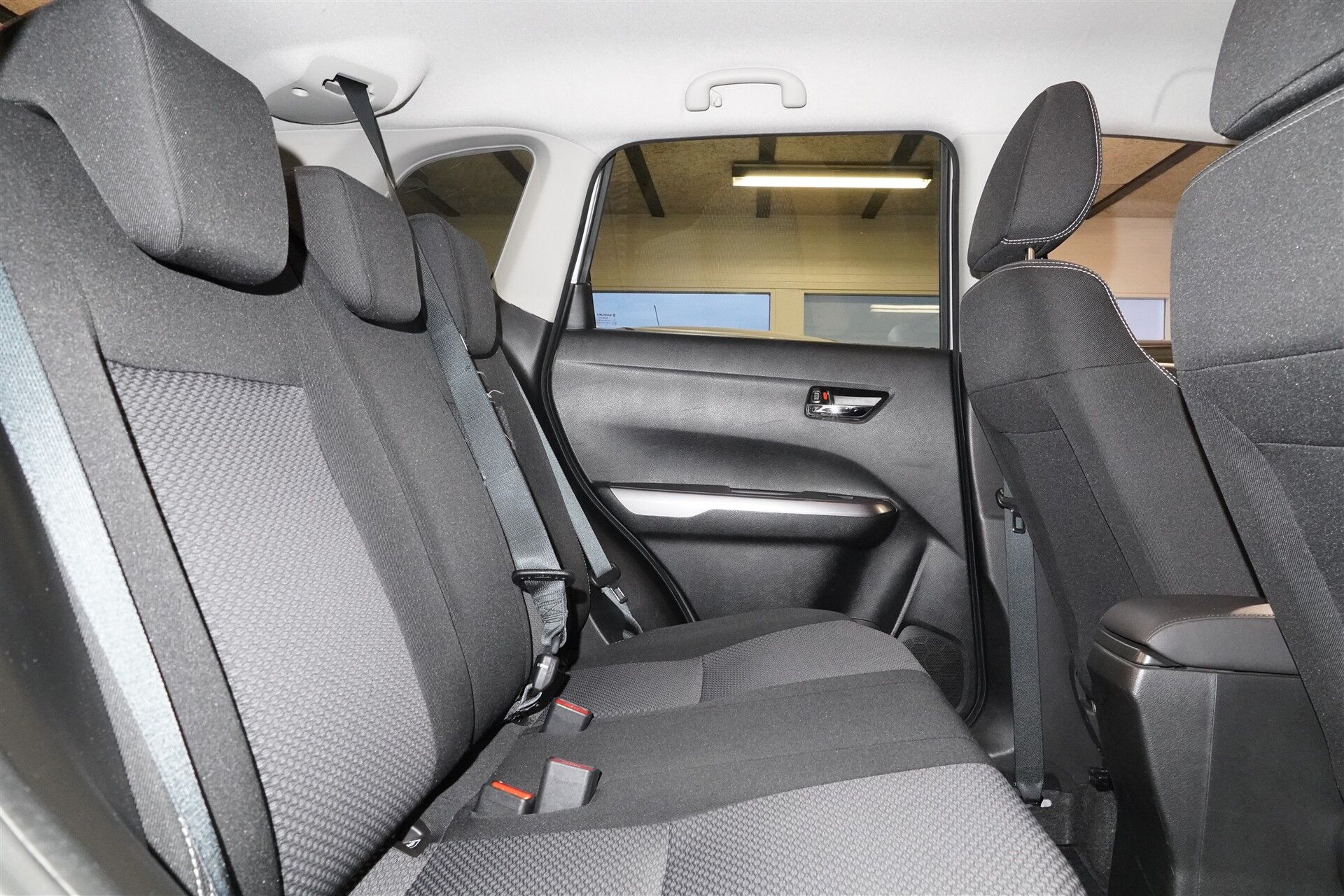 Billede af Suzuki Vitara 1,0 Boosterjet Active KUP 112HK 5d