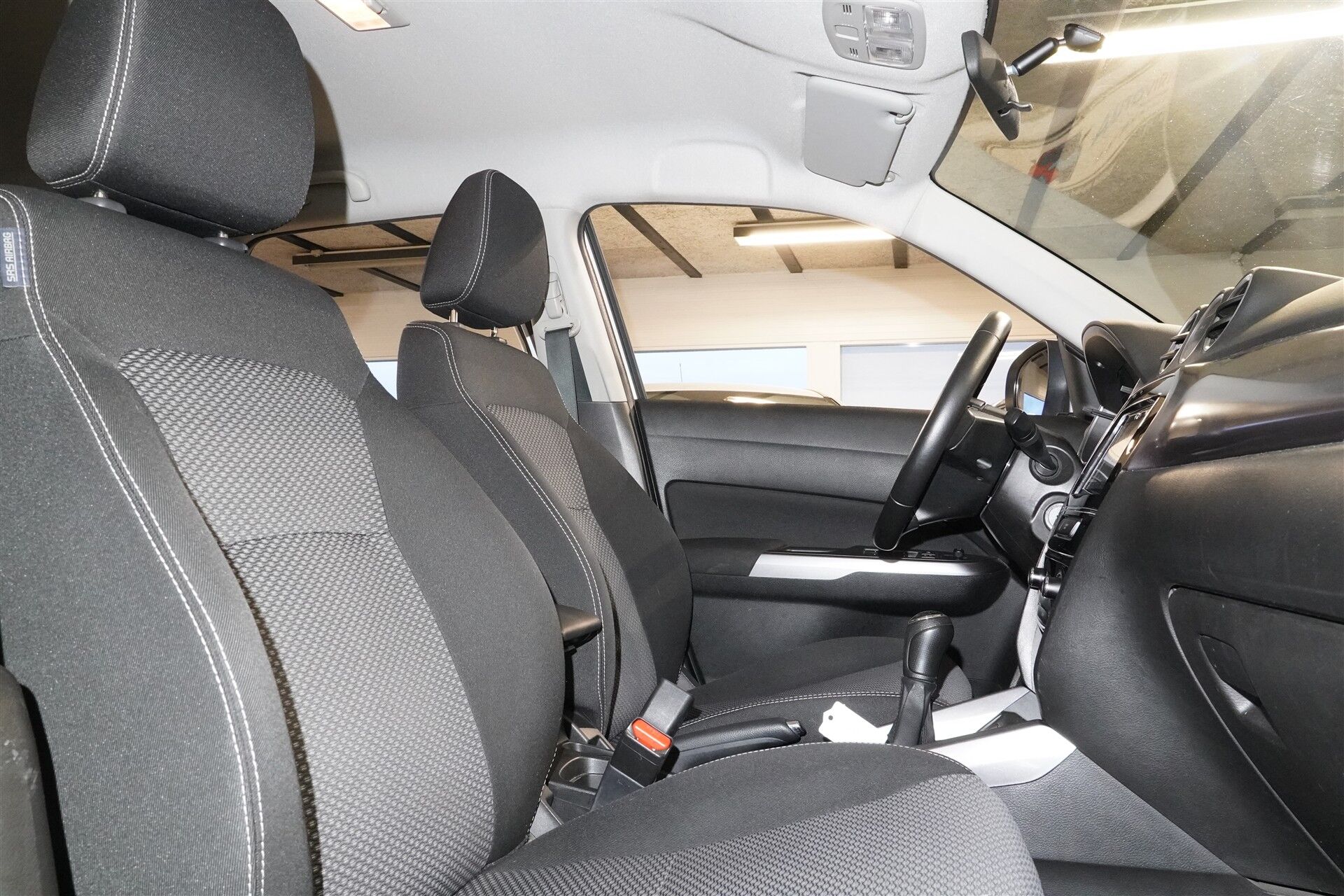 Billede af Suzuki Vitara 1,0 Boosterjet Active KUP 112HK 5d