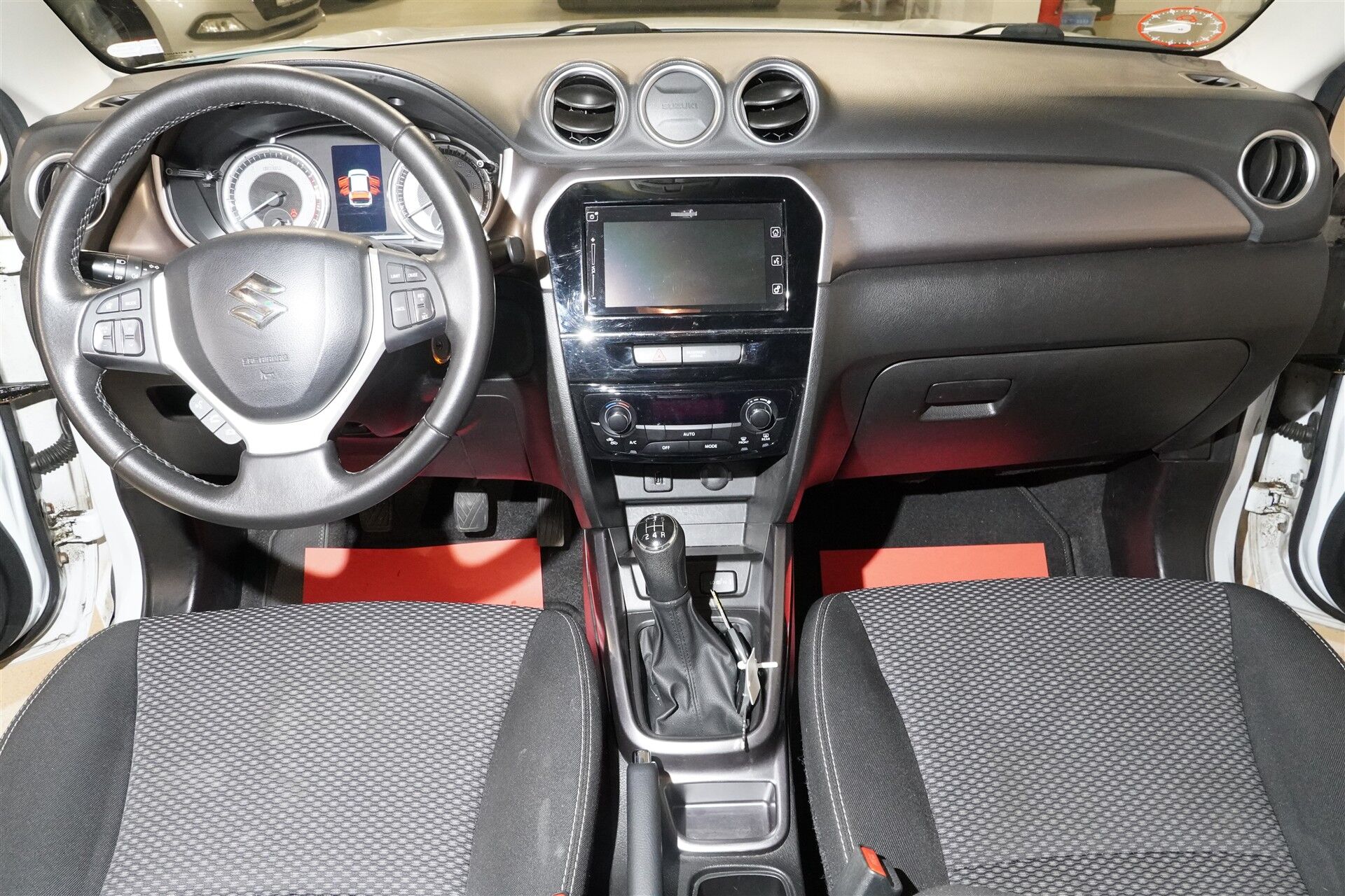 Billede af Suzuki Vitara 1,0 Boosterjet Active KUP 112HK 5d