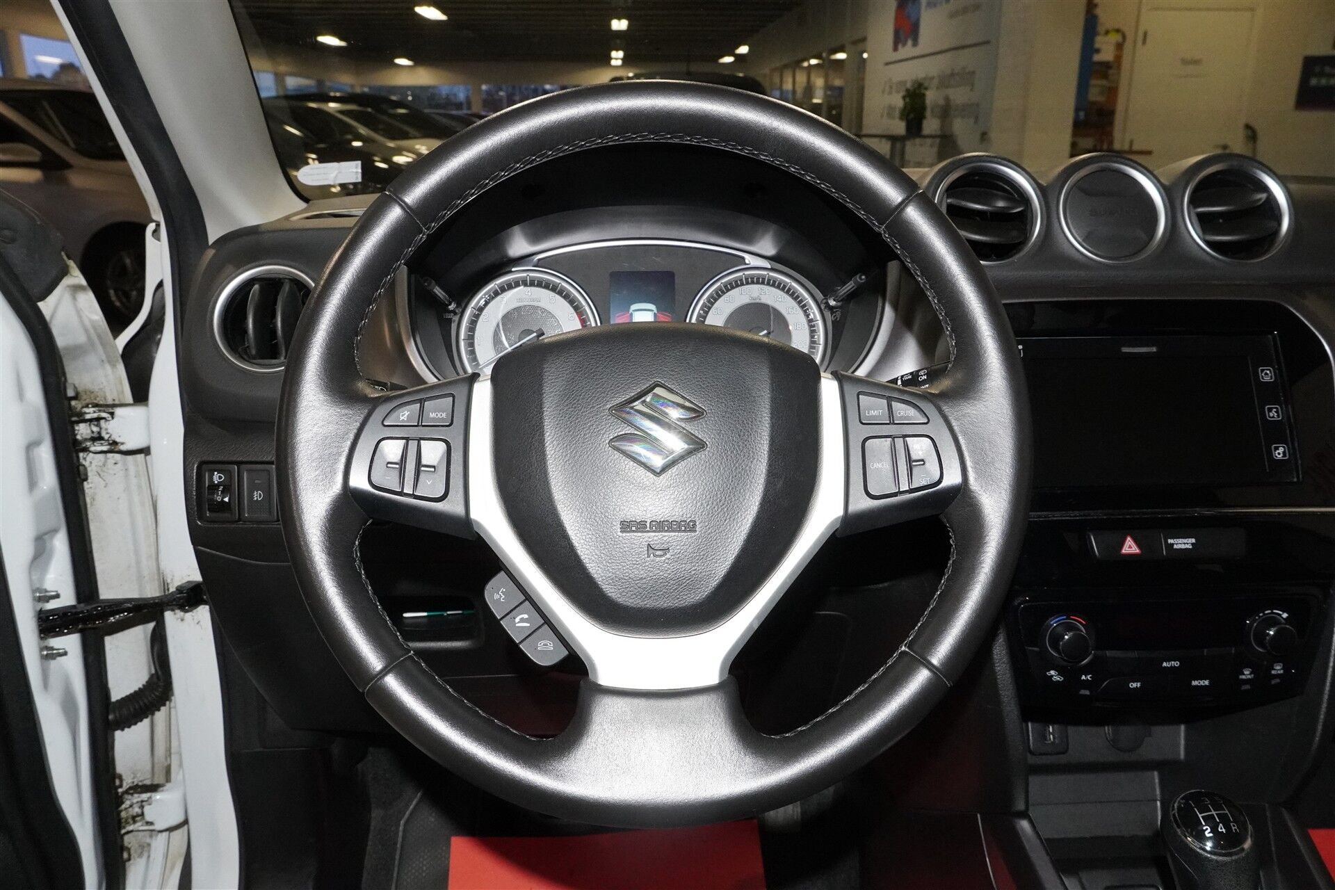 Billede af Suzuki Vitara 1,0 Boosterjet Active KUP 112HK 5d