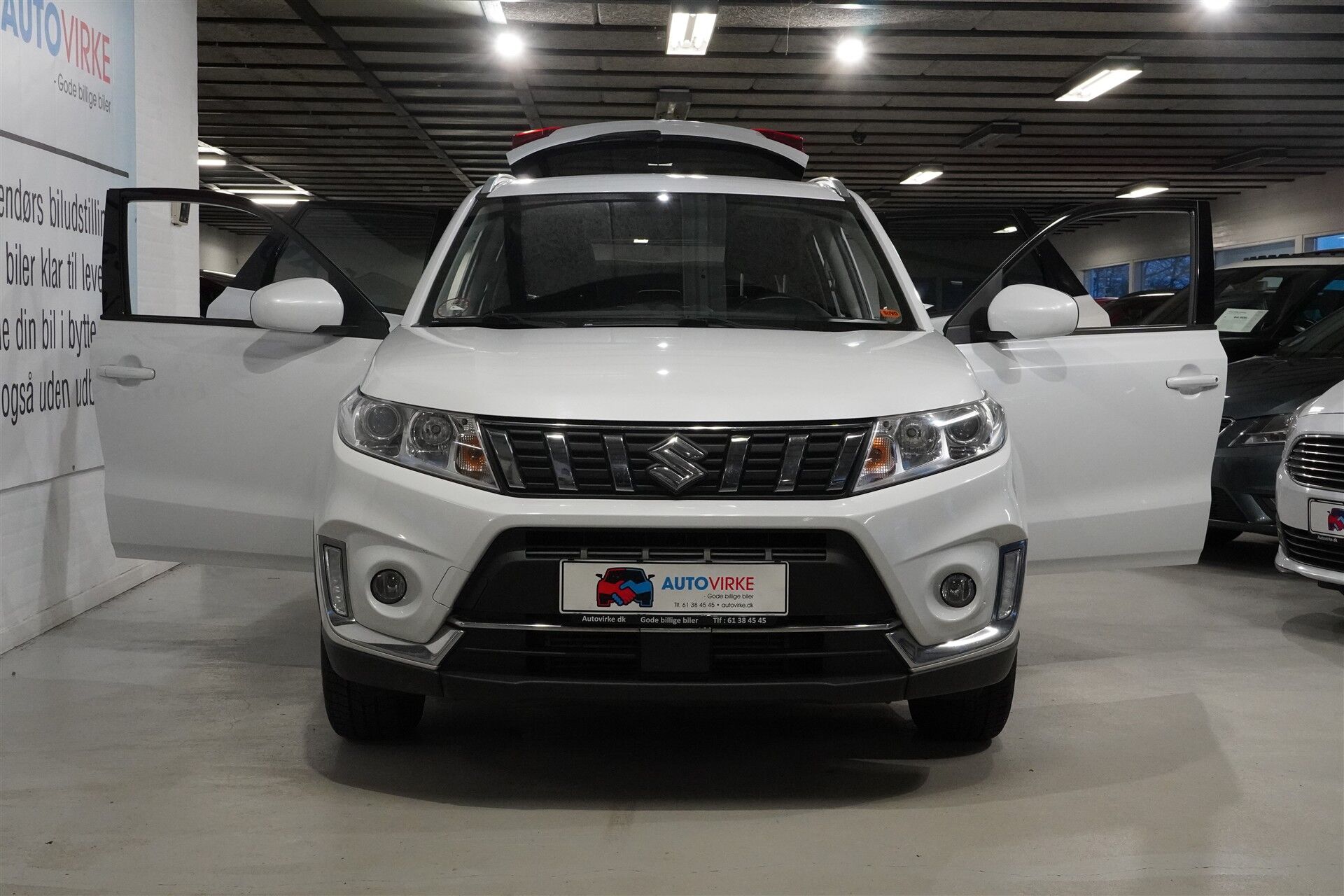 Billede af Suzuki Vitara 1,0 Boosterjet Active KUP 112HK 5d