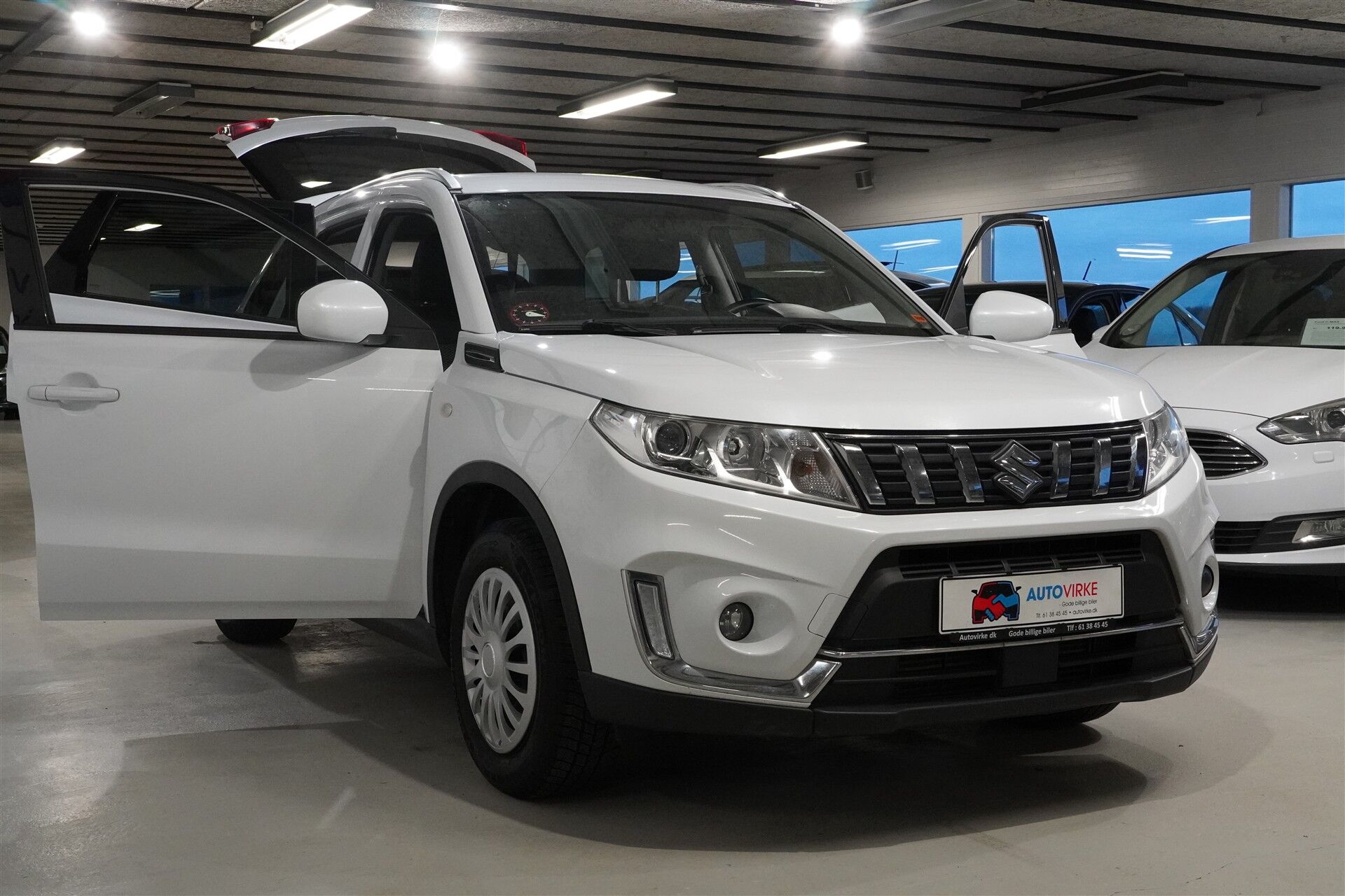 Billede af Suzuki Vitara 1,0 Boosterjet Active KUP 112HK 5d