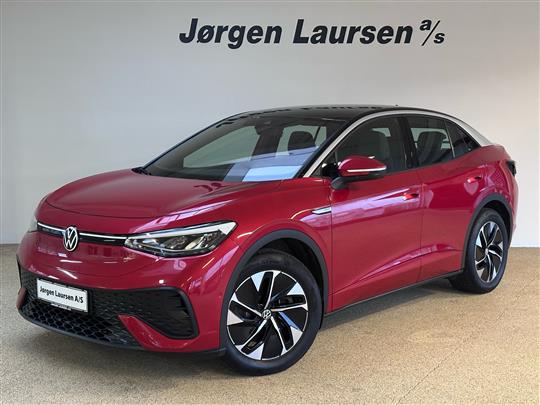 VW ID.5 EL Pro Performance 204HK 5d Aut.