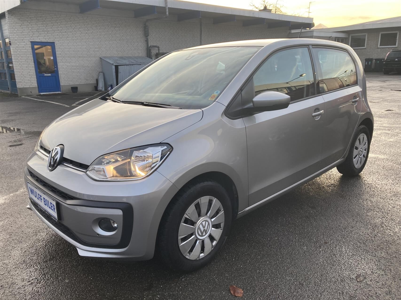 Billede af VW up 1,0 MPI Move Up! 60HK 5d