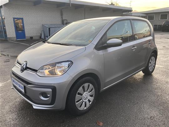 VW up 1,0 MPI Move Up! 60HK 5d