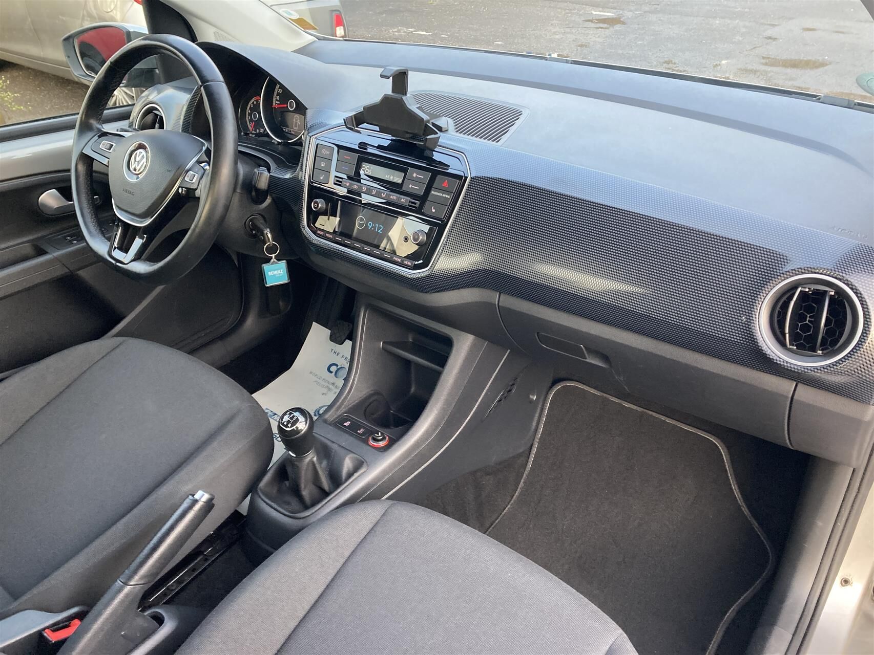 Billede af VW up 1,0 MPI Move Up! 60HK 5d