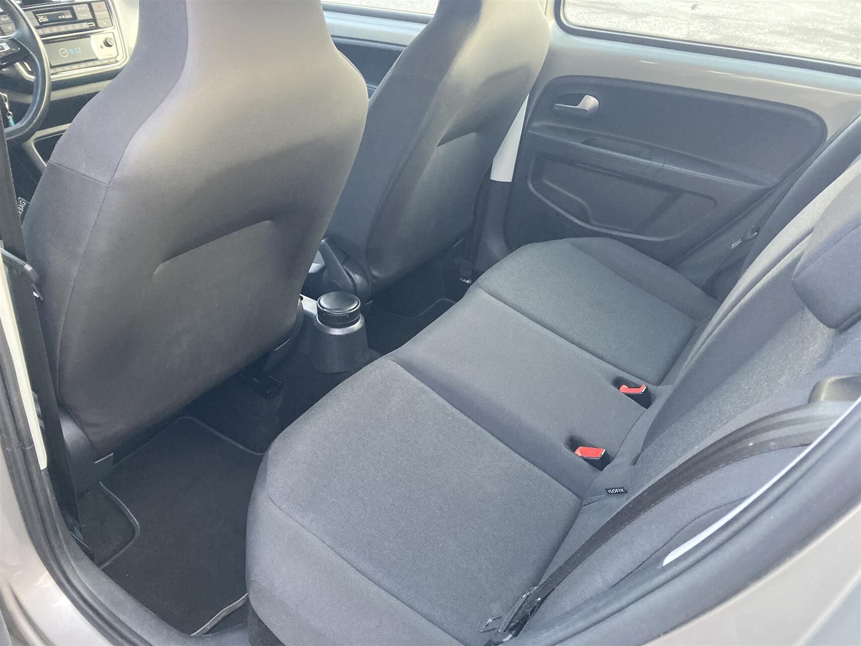 Billede af VW up 1,0 MPI Move Up! 60HK 5d