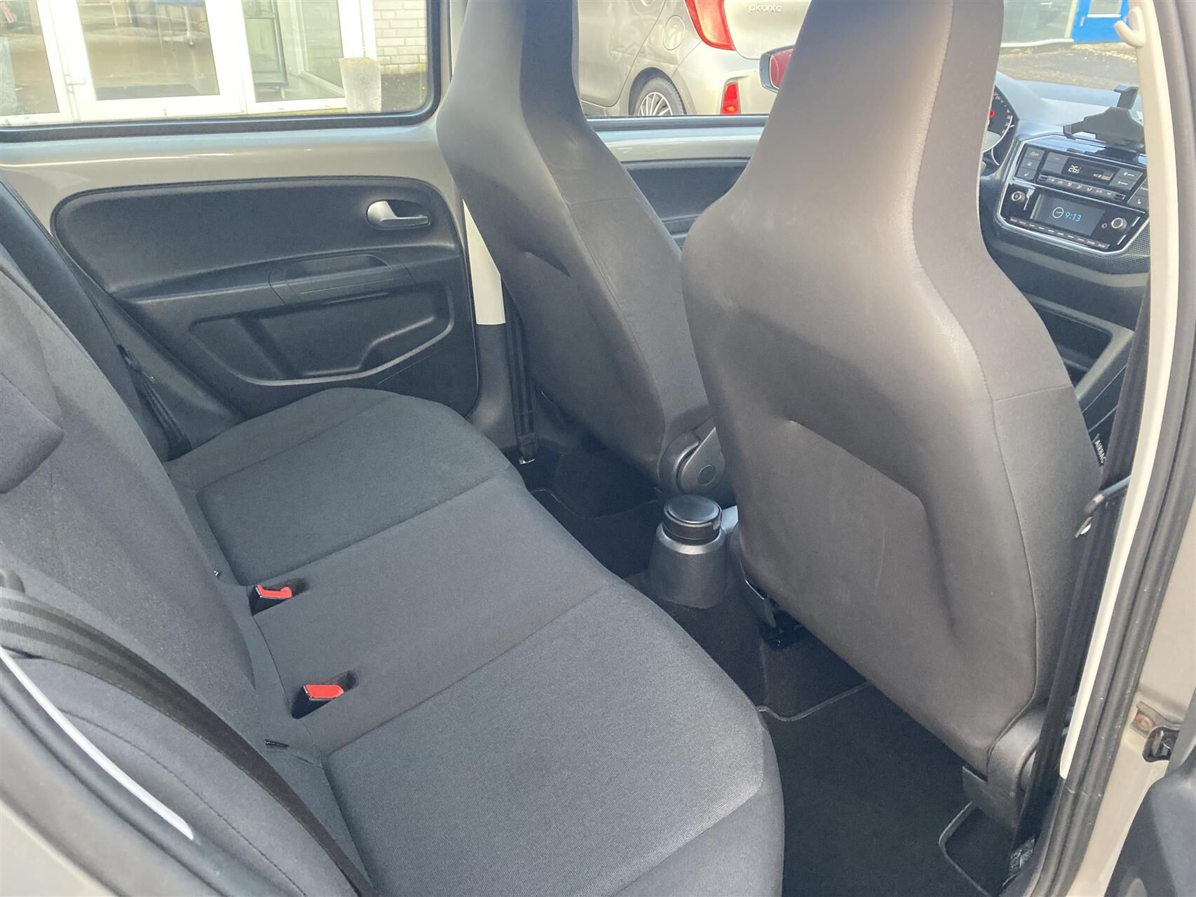 Billede af VW up 1,0 MPI Move Up! 60HK 5d