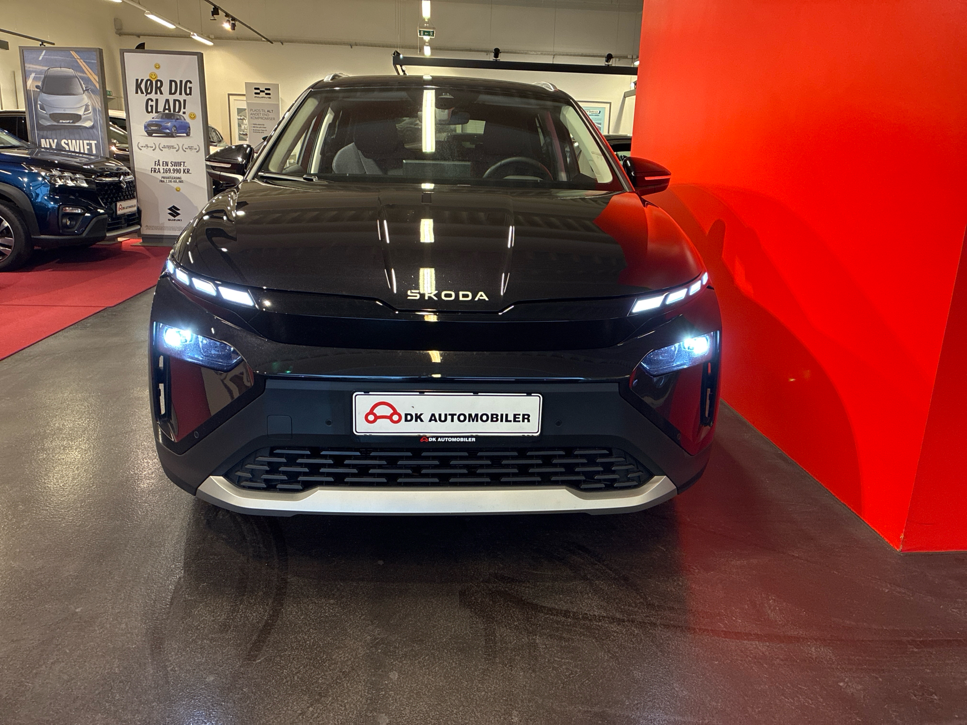 Billede af Skoda Elroq 85 EL Premium 286HK 5d Aut. 