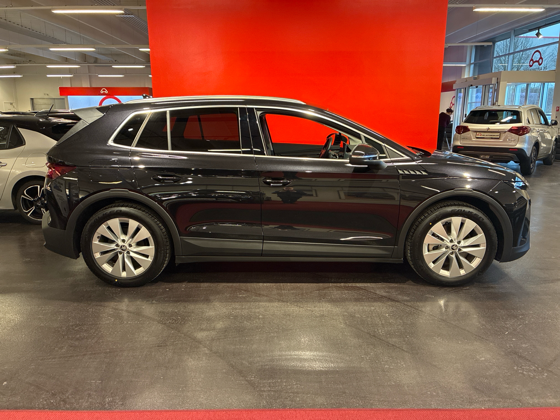 Billede af Skoda Elroq 85 EL Premium 286HK 5d Aut. 