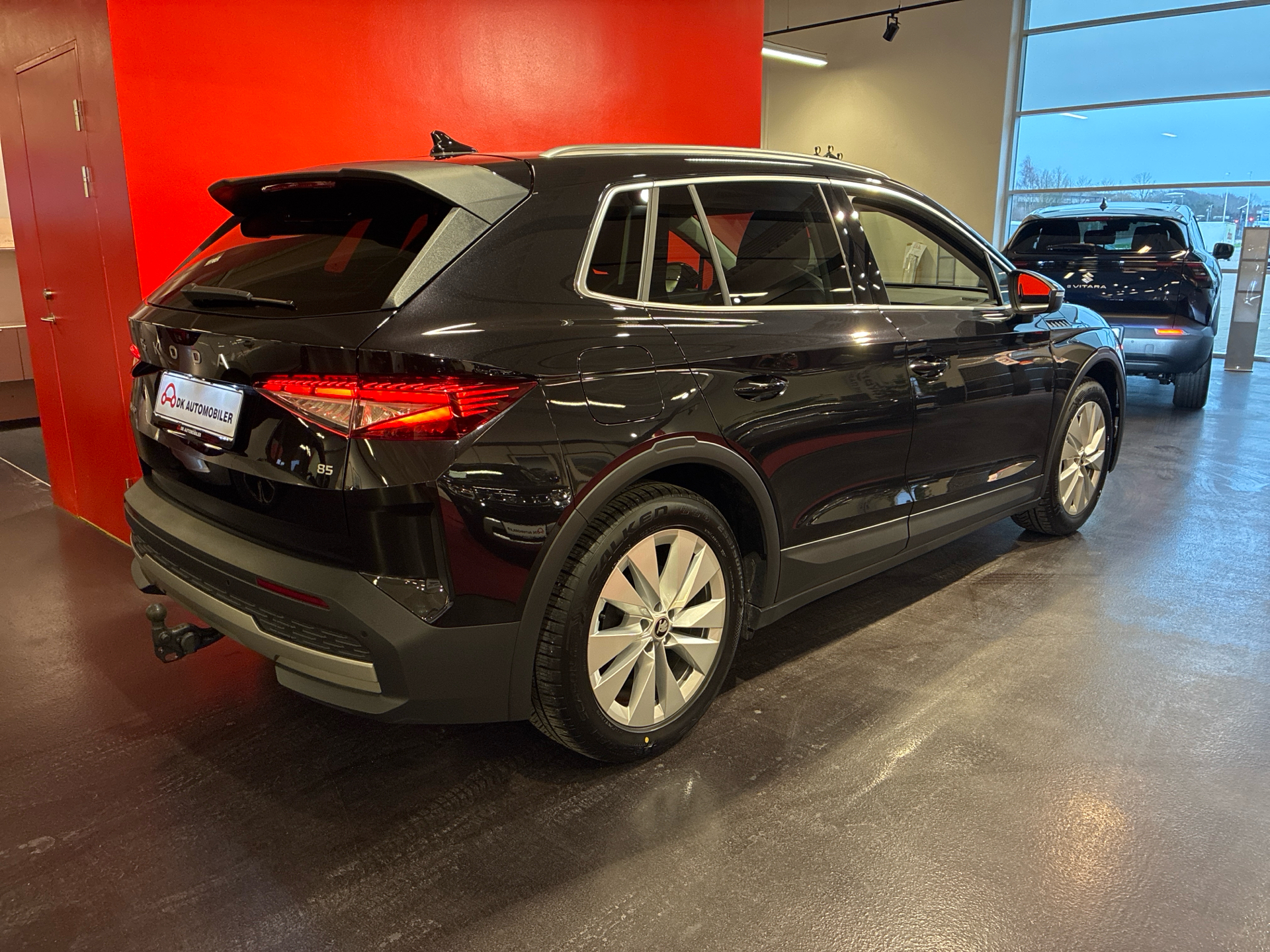 Billede af Skoda Elroq 85 EL Premium 286HK 5d Aut. 