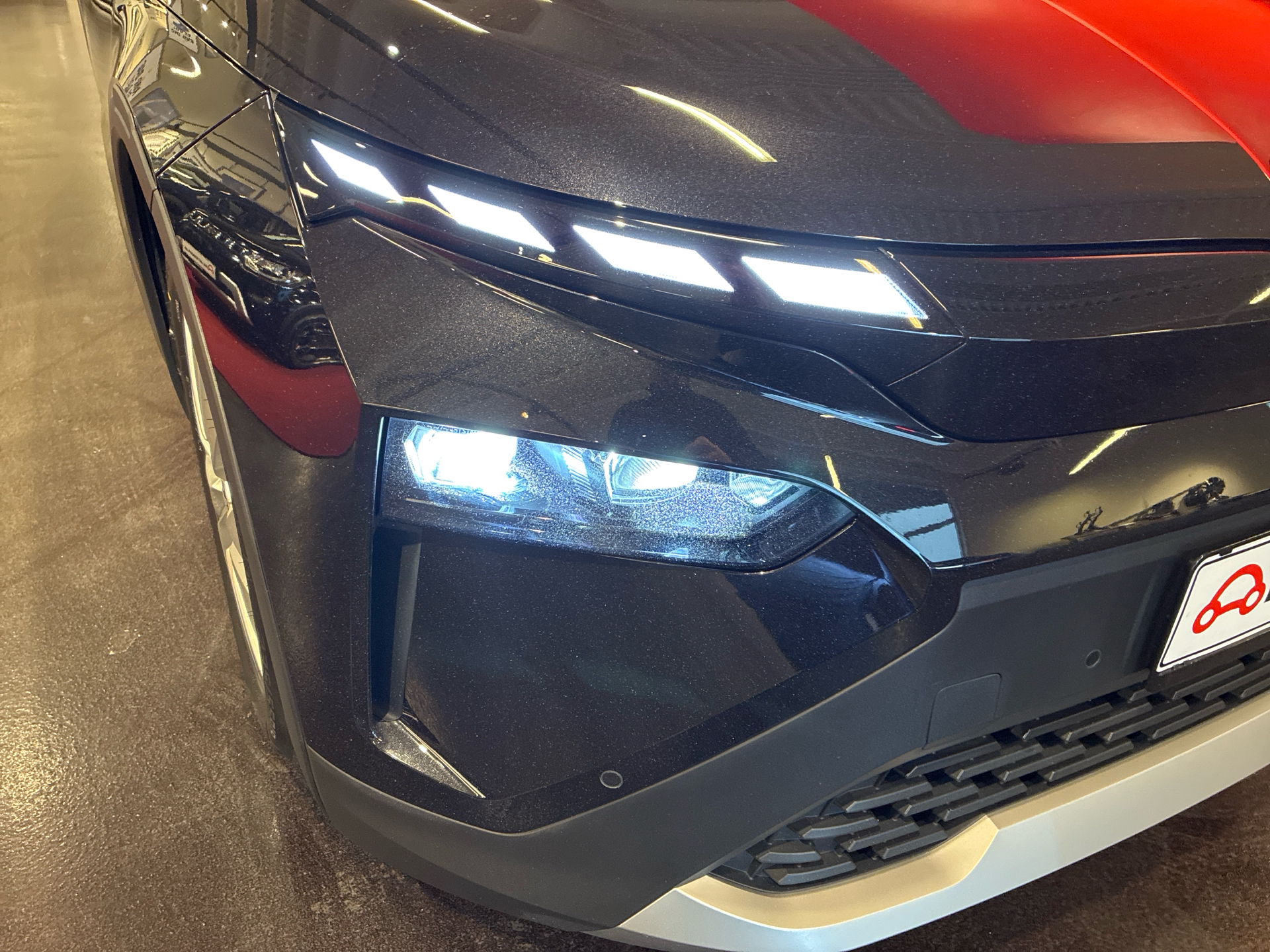 Billede af Skoda Elroq 85 EL Premium 286HK 5d Aut. 