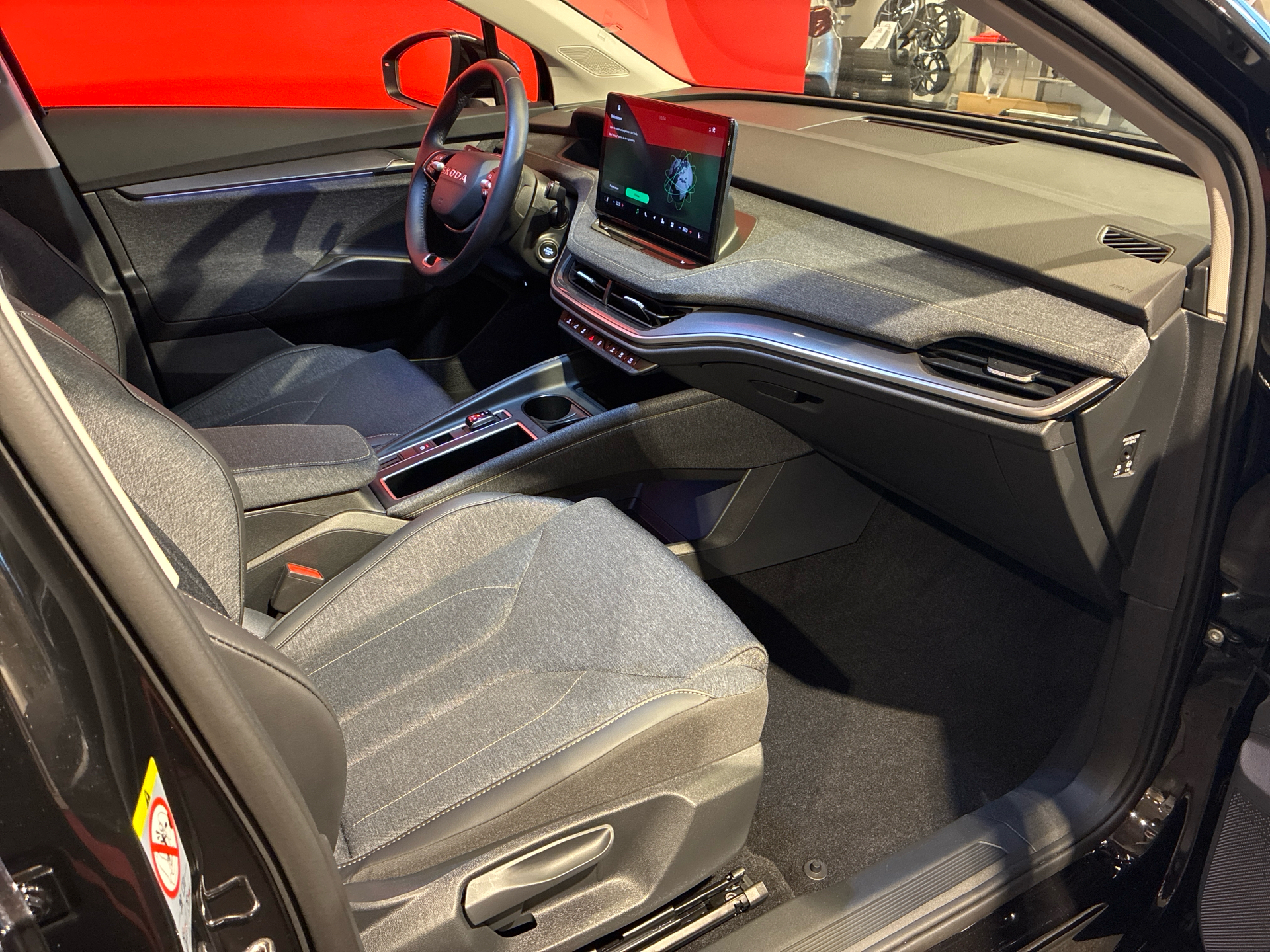 Billede af Skoda Elroq 85 EL Premium 286HK 5d Aut. 