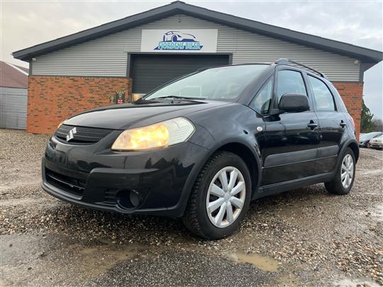 Suzuki SX4 1,6 GL 107HK 5d
