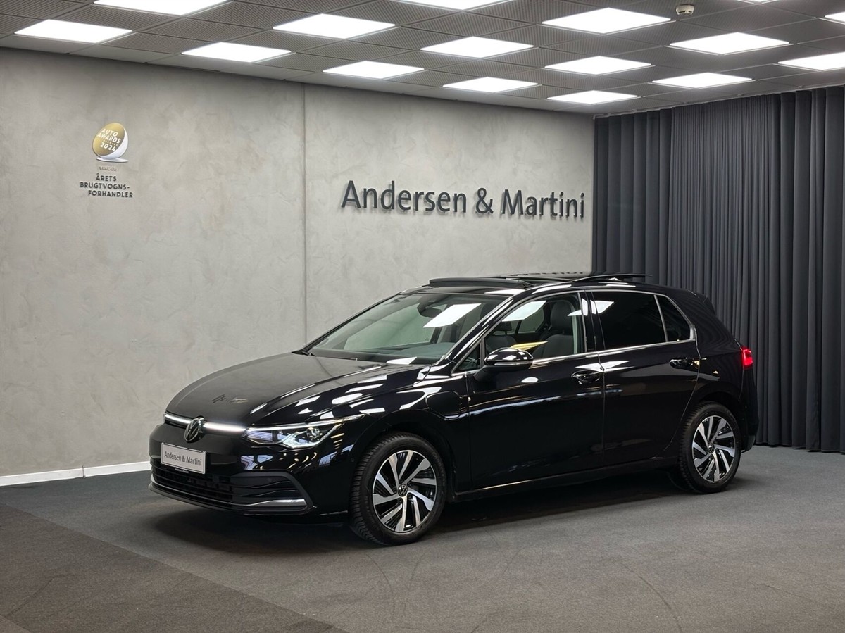 VW Golf 1,4 TSI eHybrid DSG 204HK 5d 6g Aut. på lager