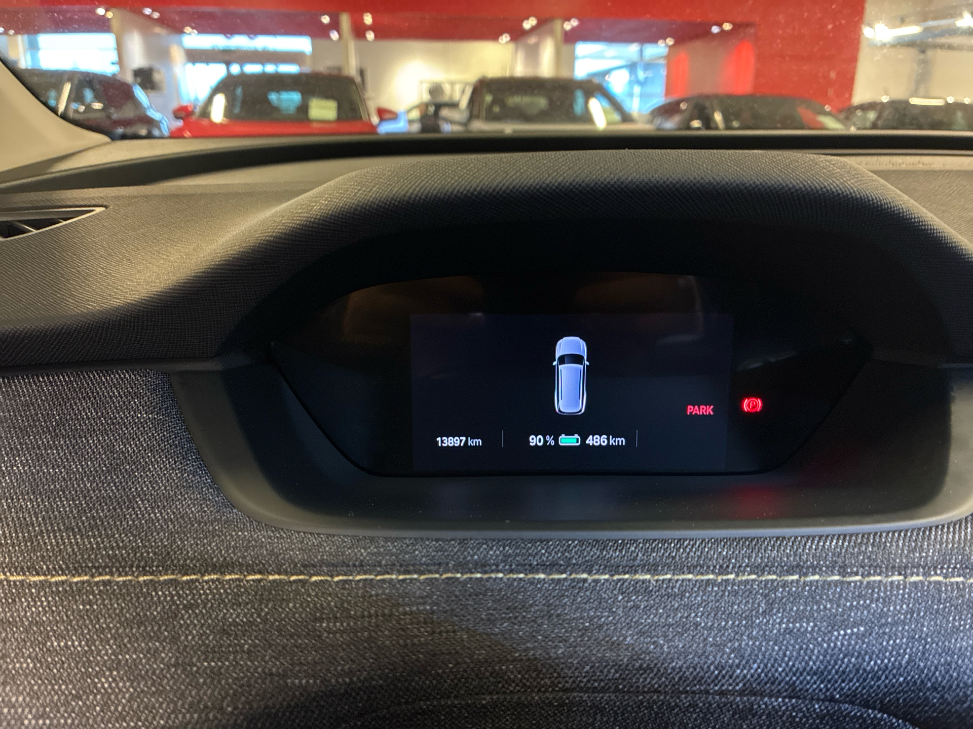 Billede af Skoda Elroq 85 EL Premium 286HK 5d Aut. 