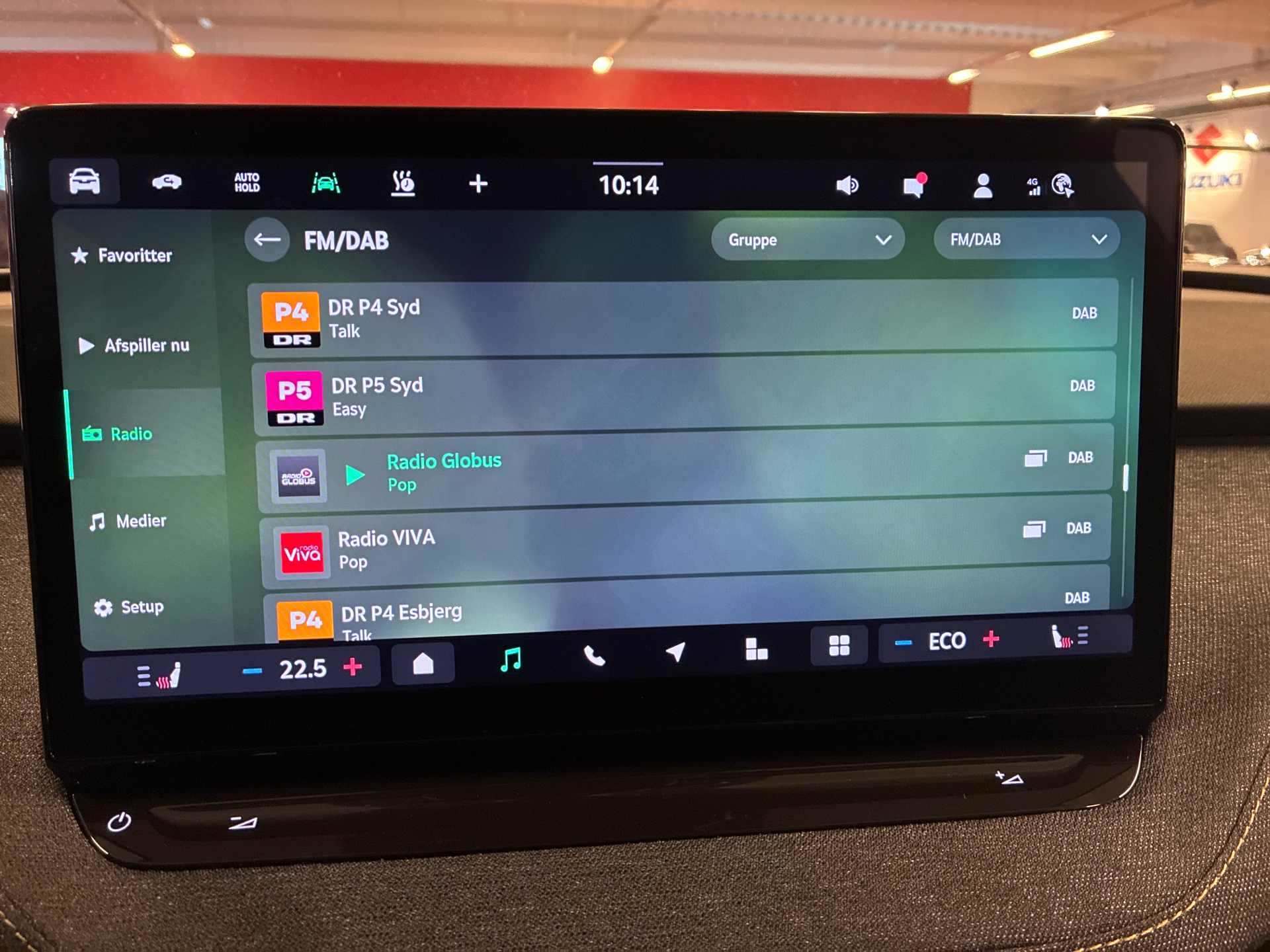 Billede af Skoda Elroq 85 EL Premium 286HK 5d Aut. 